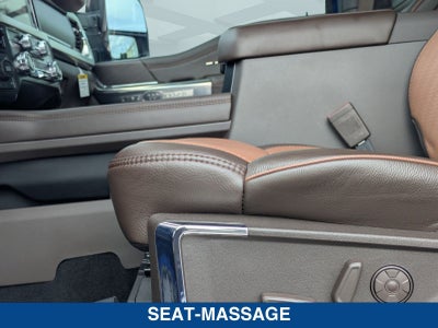 2026 Ford F-250 King Ranch