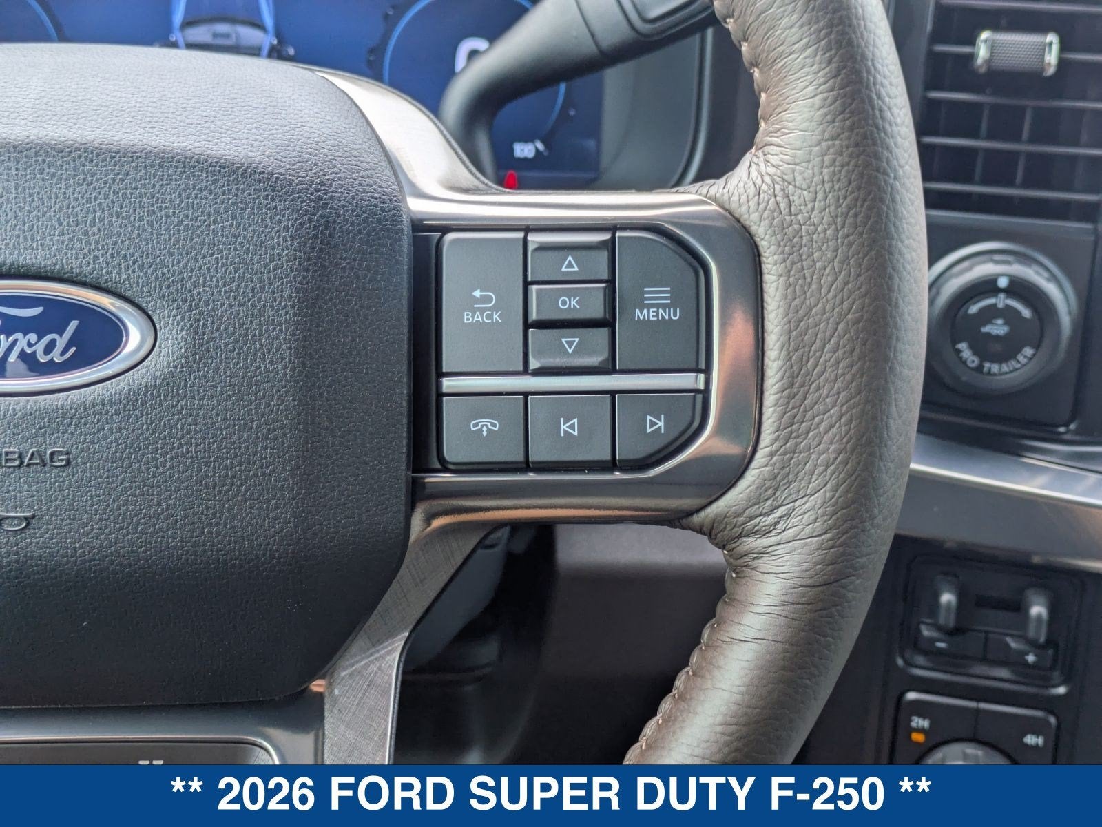 2026 Ford F-250 King Ranch