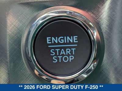 2026 Ford F-250 King Ranch