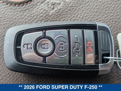 2026 Ford F-250 King Ranch