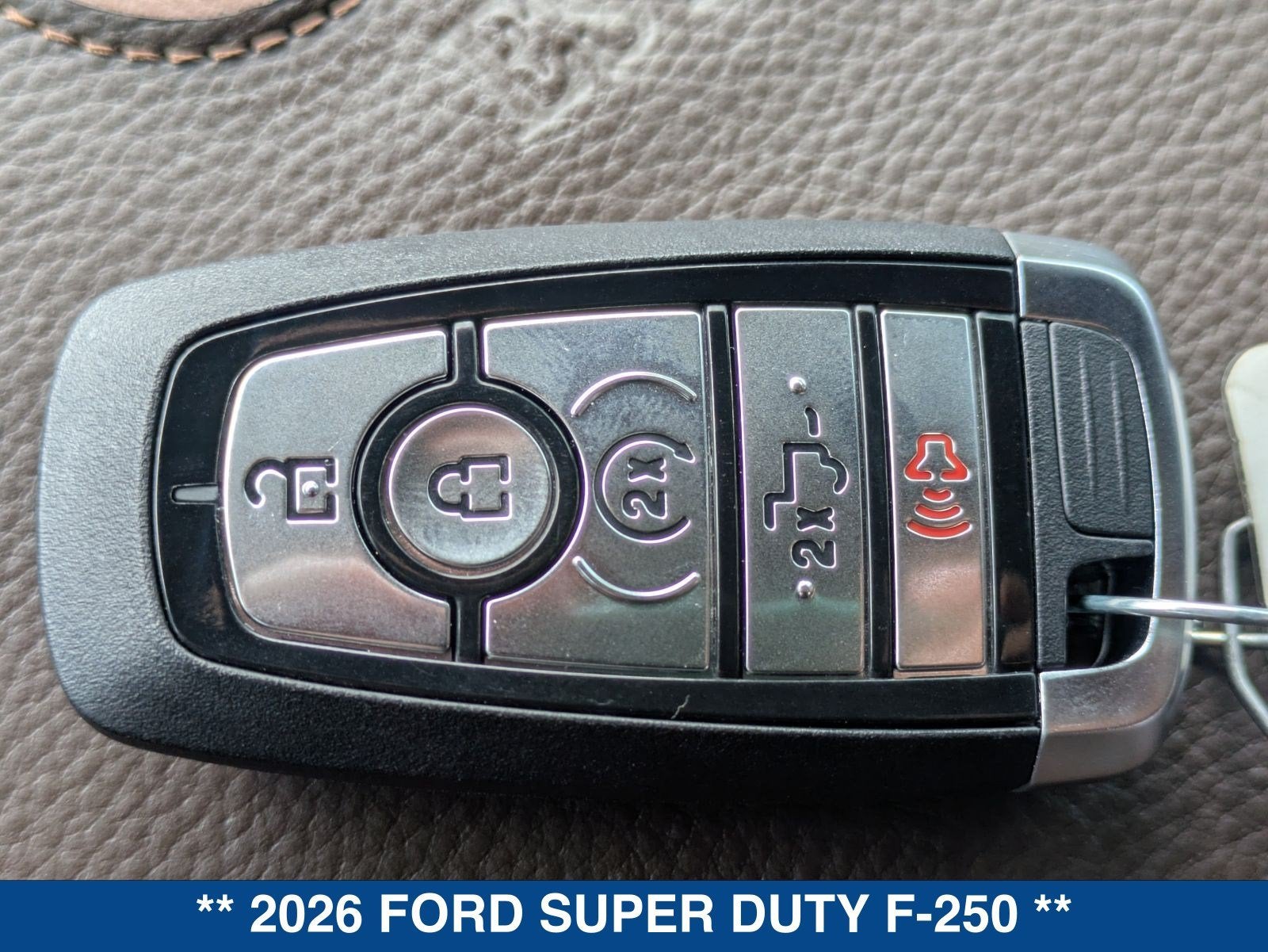 2026 Ford F-250 King Ranch