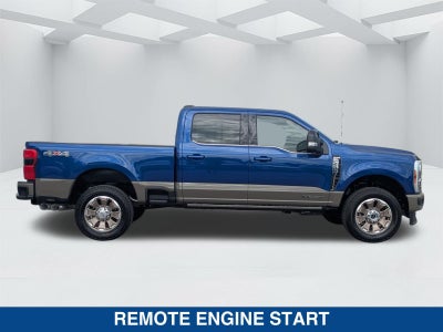 2026 Ford F-250 King Ranch