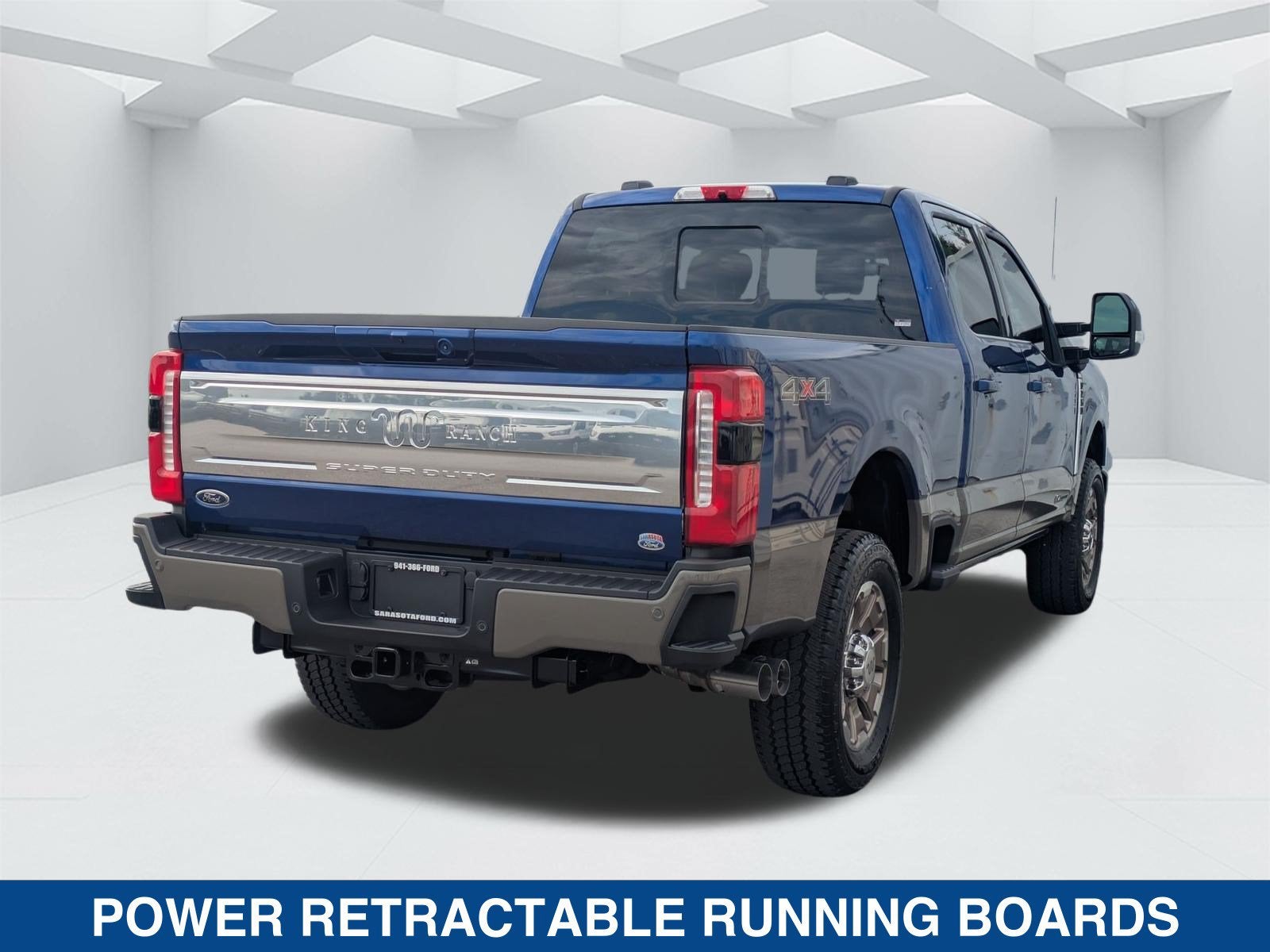 2026 Ford F-250 King Ranch