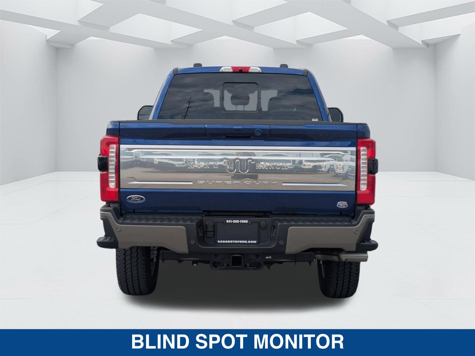 2026 Ford F-250 King Ranch