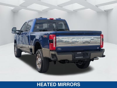2026 Ford F-250 King Ranch