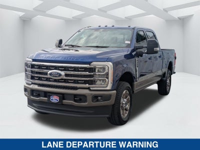 2026 Ford F-250 King Ranch