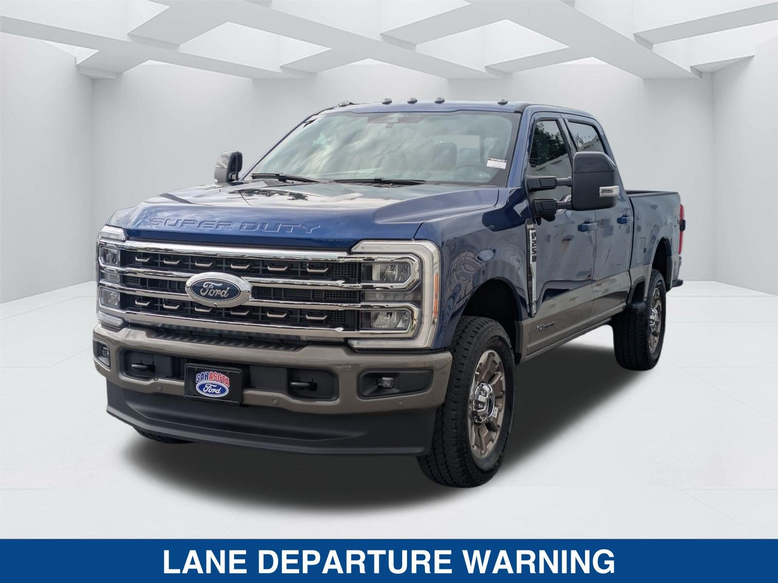 2026 Ford F-250 King Ranch