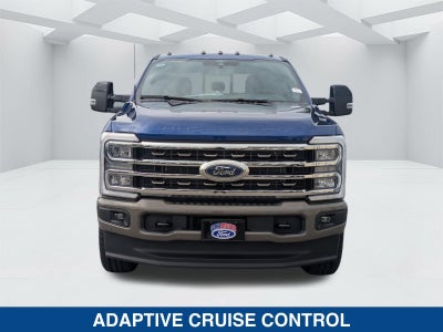 2026 Ford F-250 King Ranch
