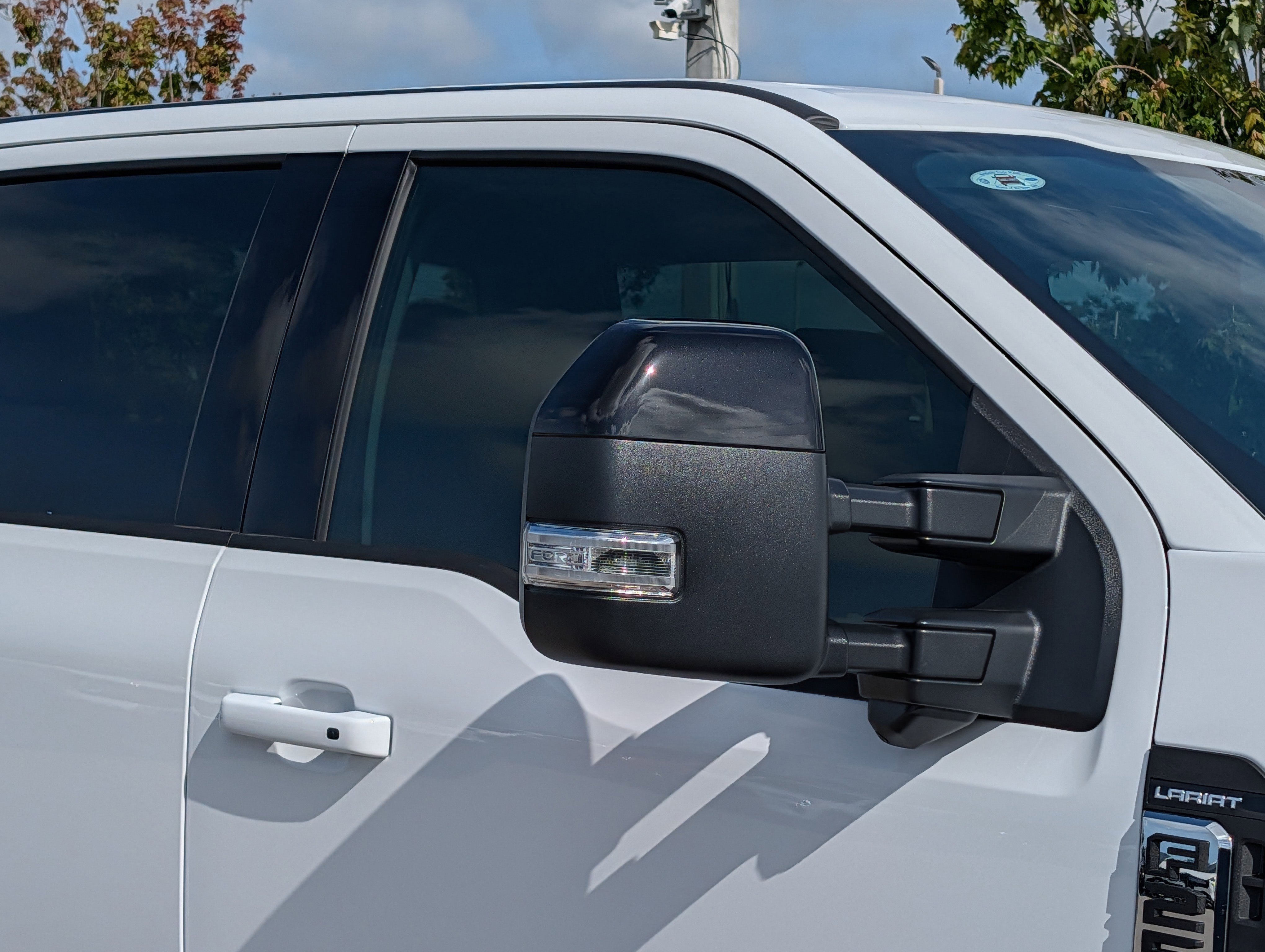 2026 Ford SUPER DUTY F-250 Lariat