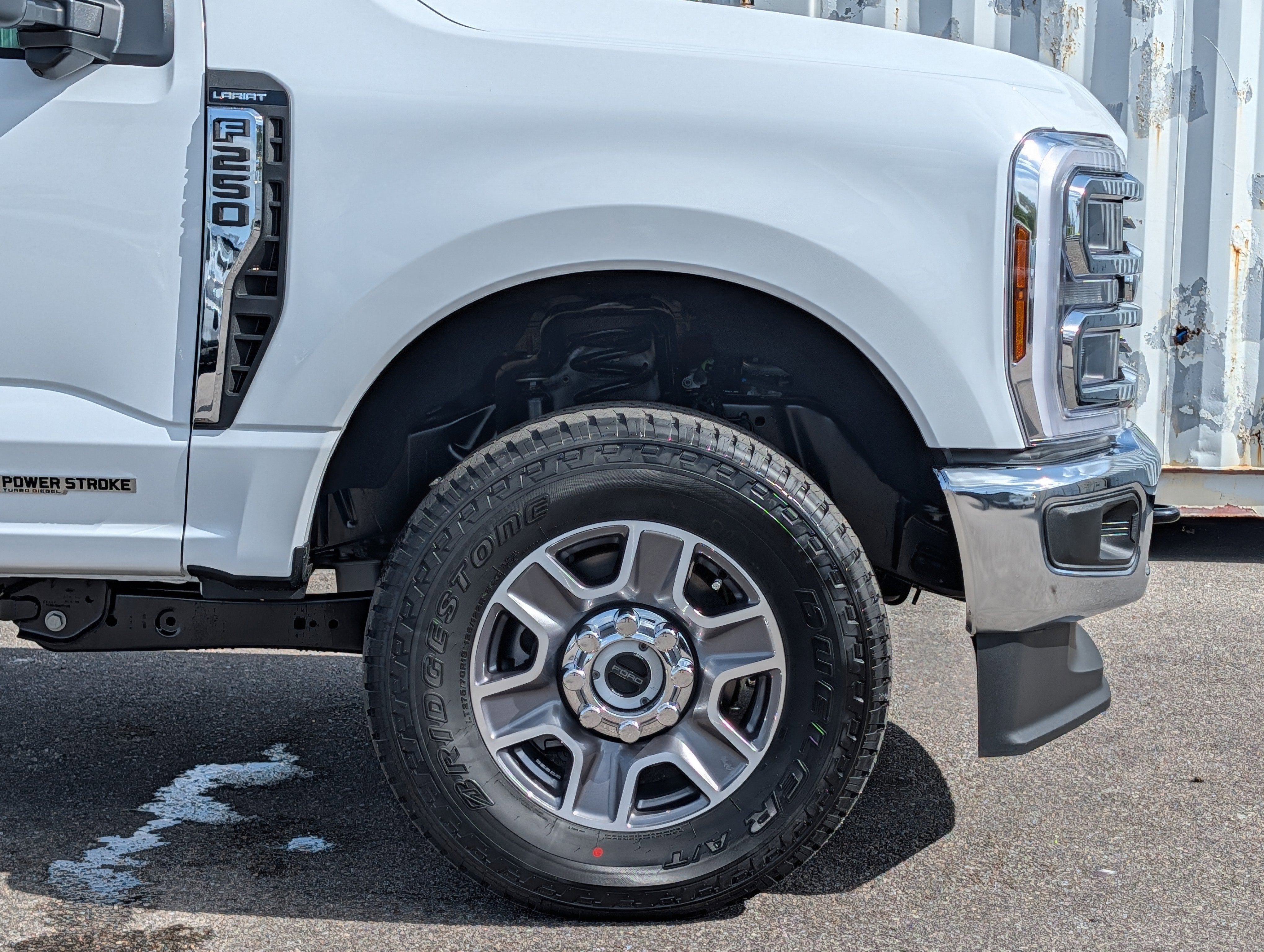 2026 Ford SUPER DUTY F-250 Lariat