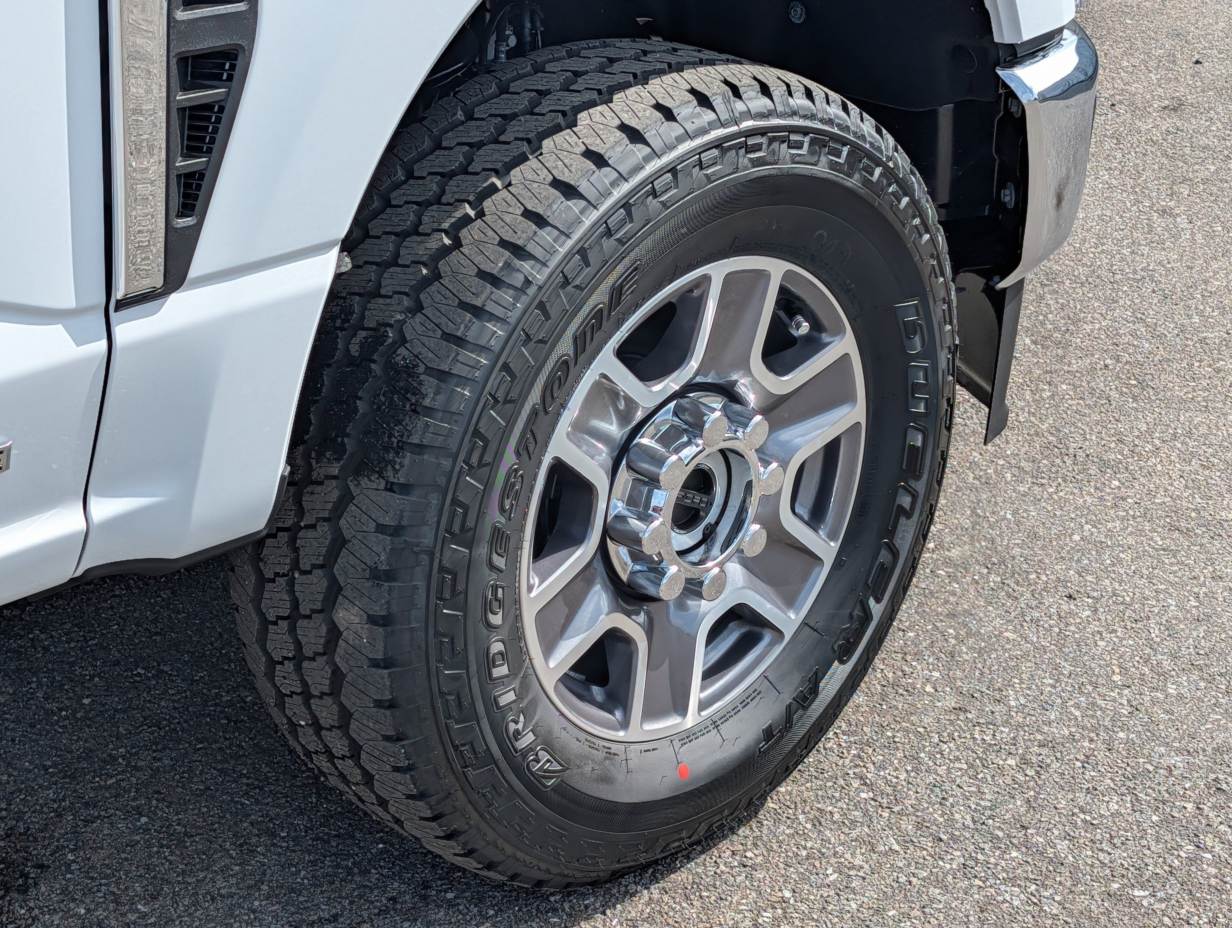 2026 Ford SUPER DUTY F-250 Lariat