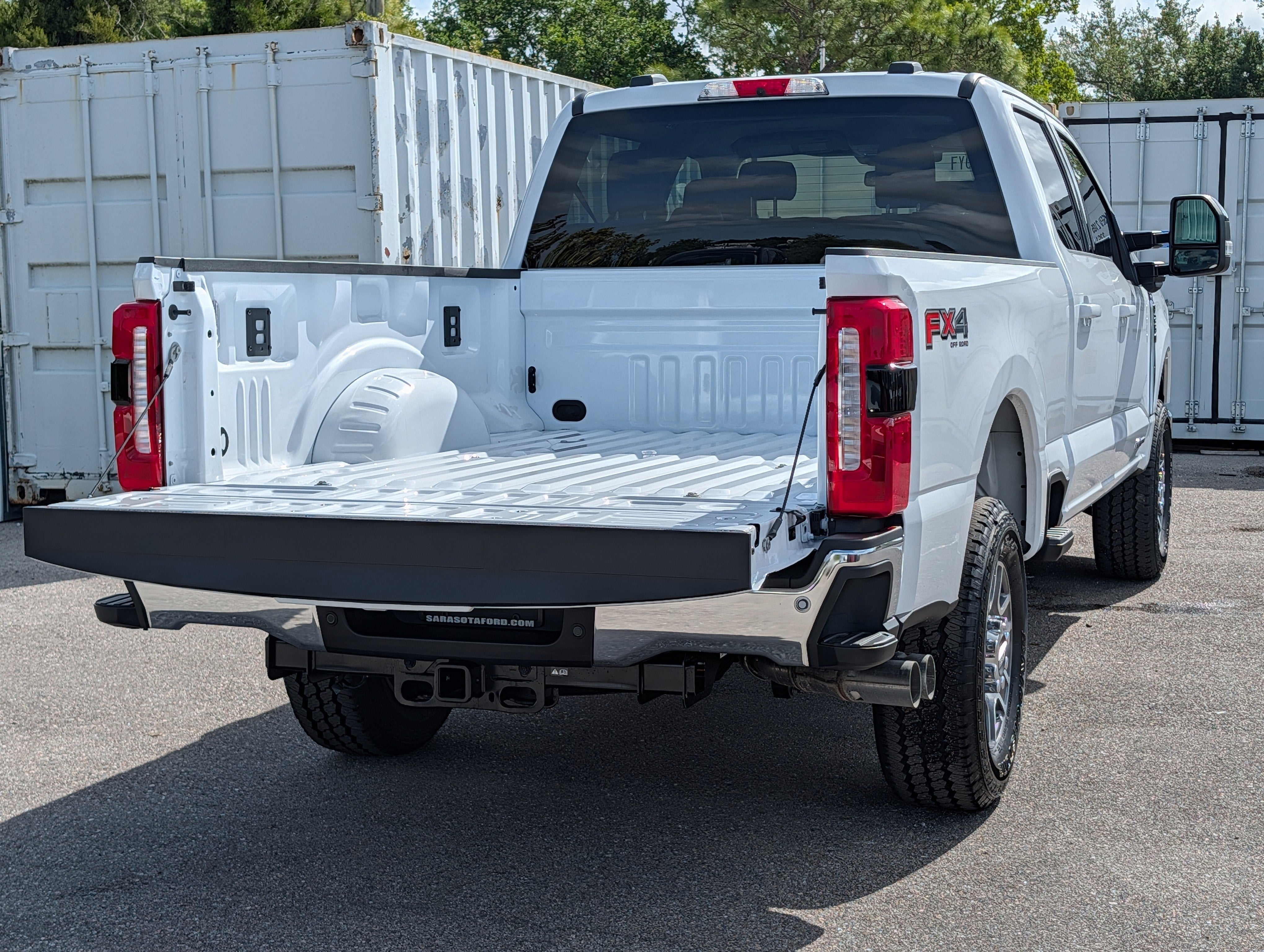 2026 Ford SUPER DUTY F-250 Lariat