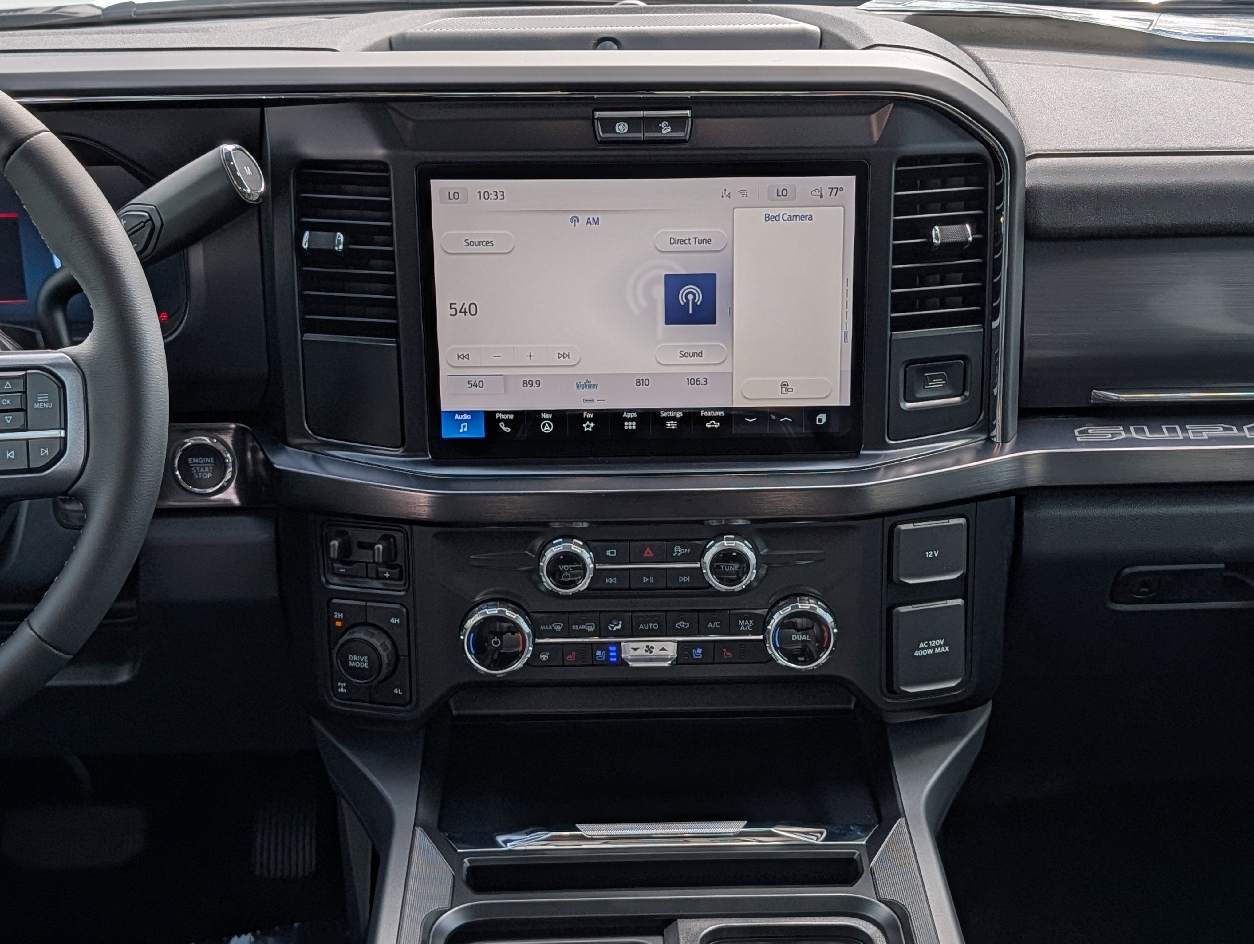 2026 Ford SUPER DUTY F-250 Lariat