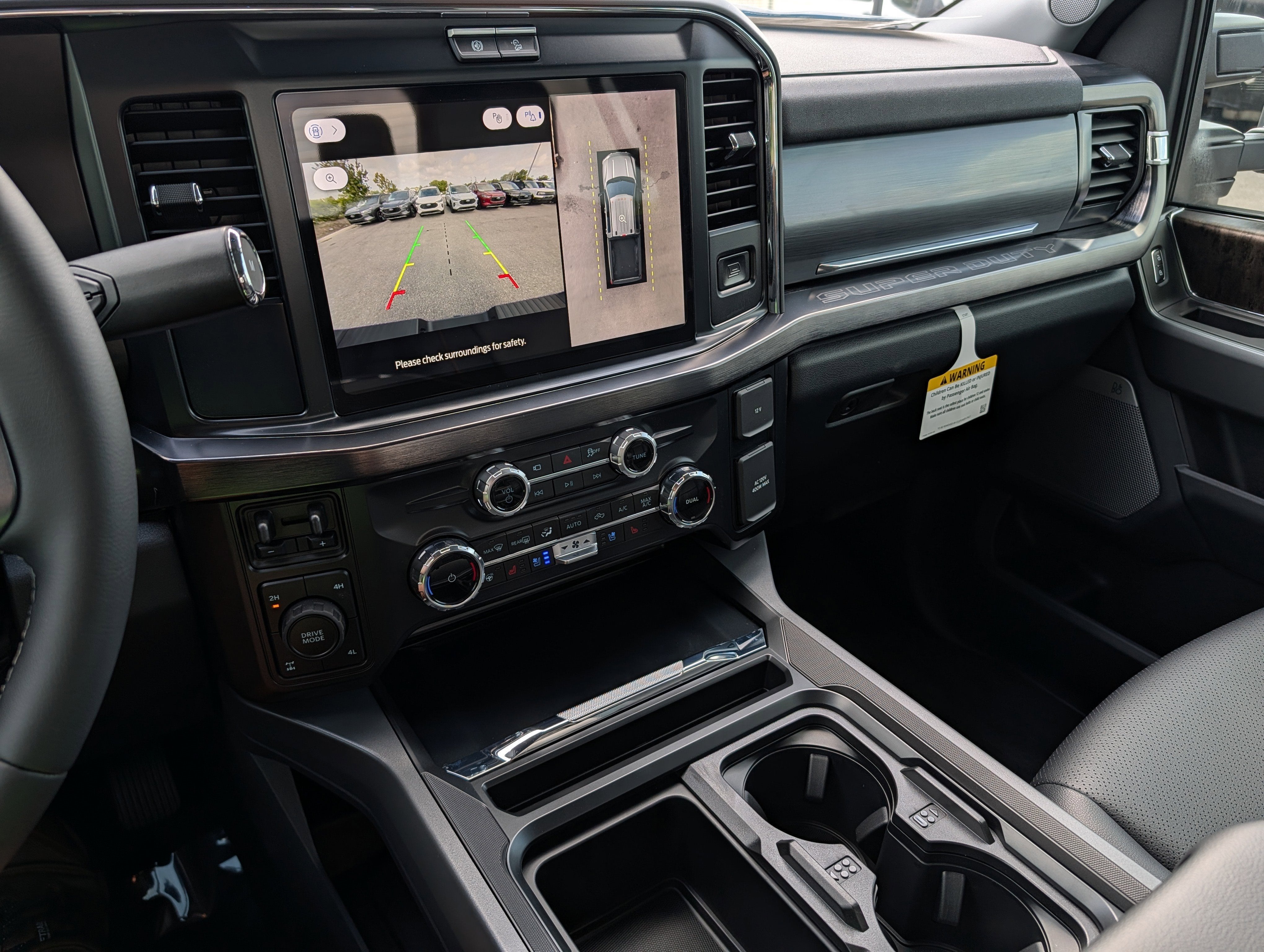 2026 Ford SUPER DUTY F-250 Lariat