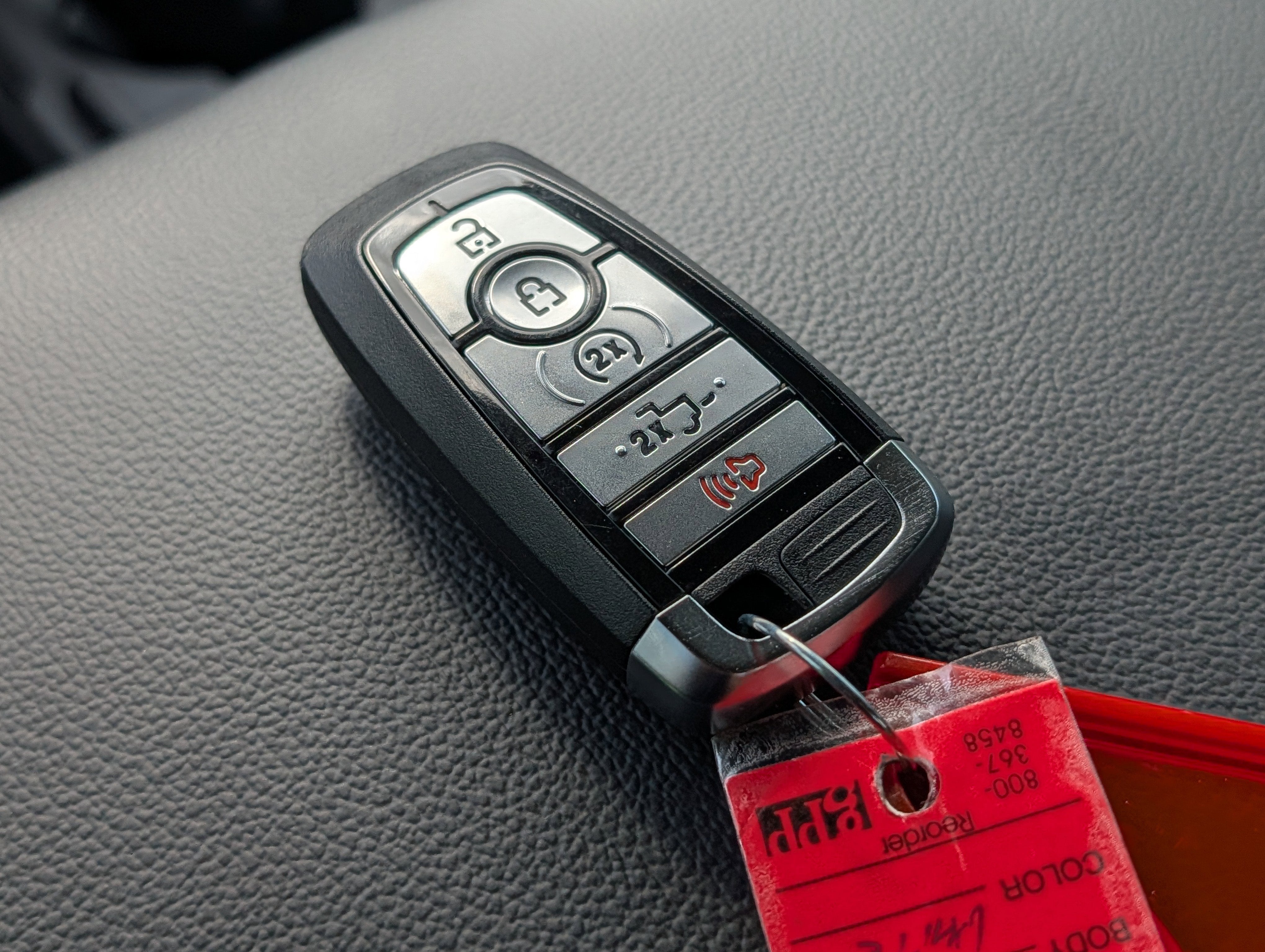 2026 Ford SUPER DUTY F-250 Lariat