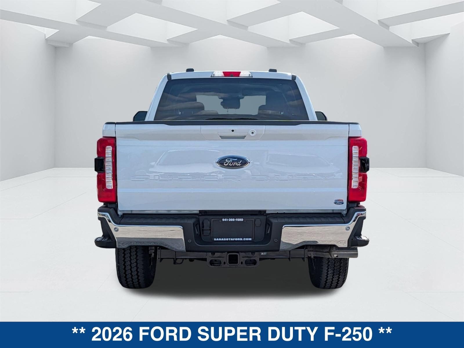 2026 Ford SUPER DUTY F-250 Lariat