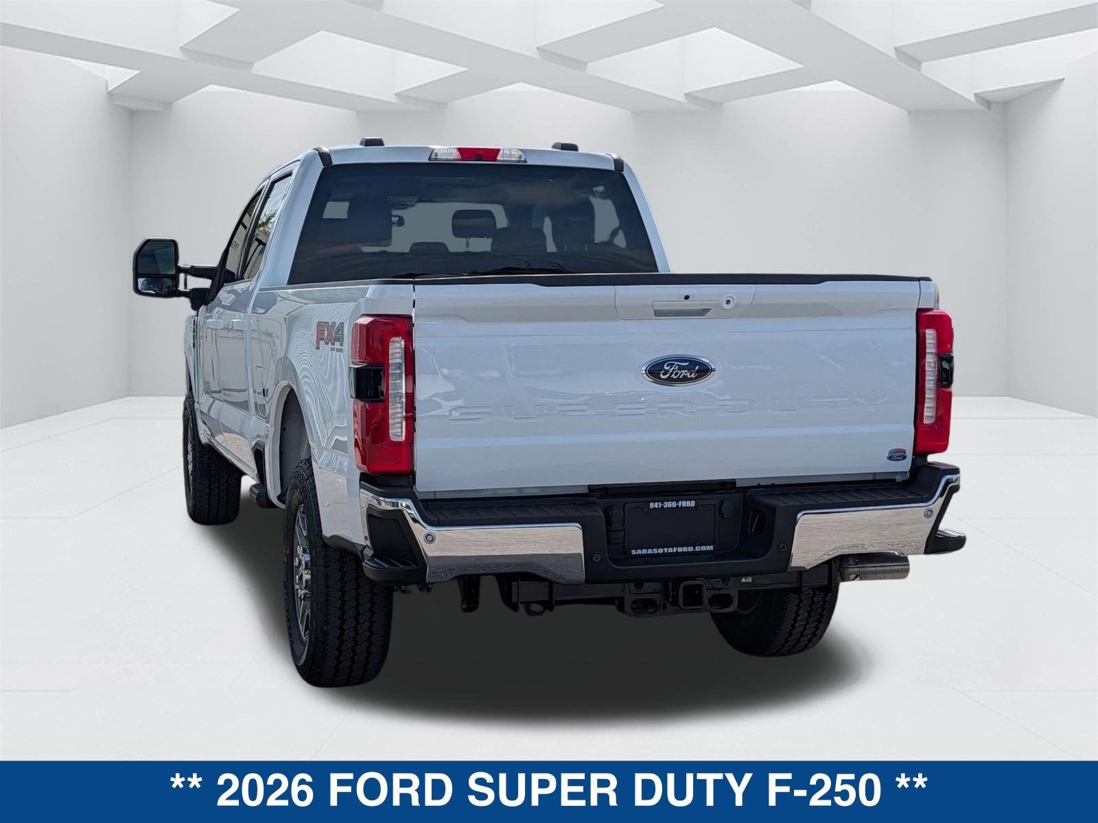 2026 Ford SUPER DUTY F-250 Lariat