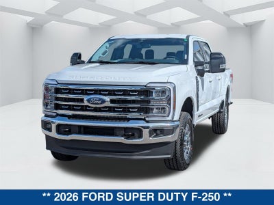 2026 Ford SUPER DUTY F-250 Lariat