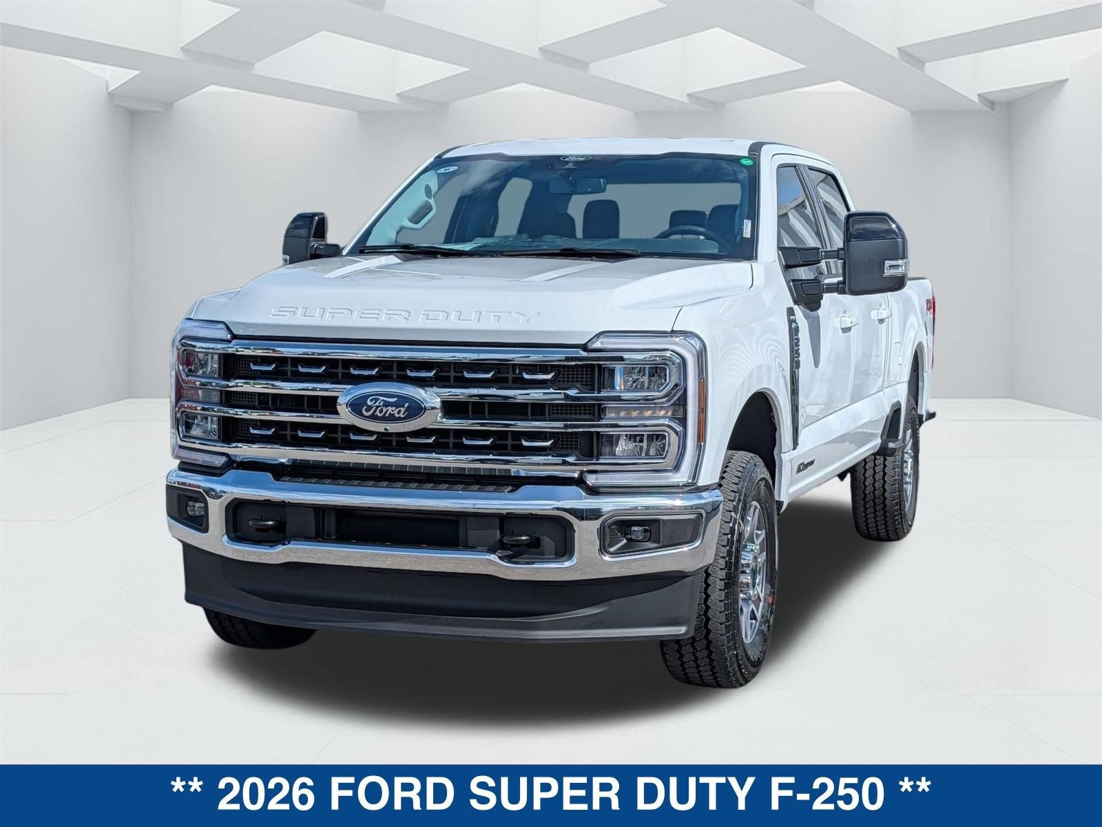 2026 Ford SUPER DUTY F-250 Lariat