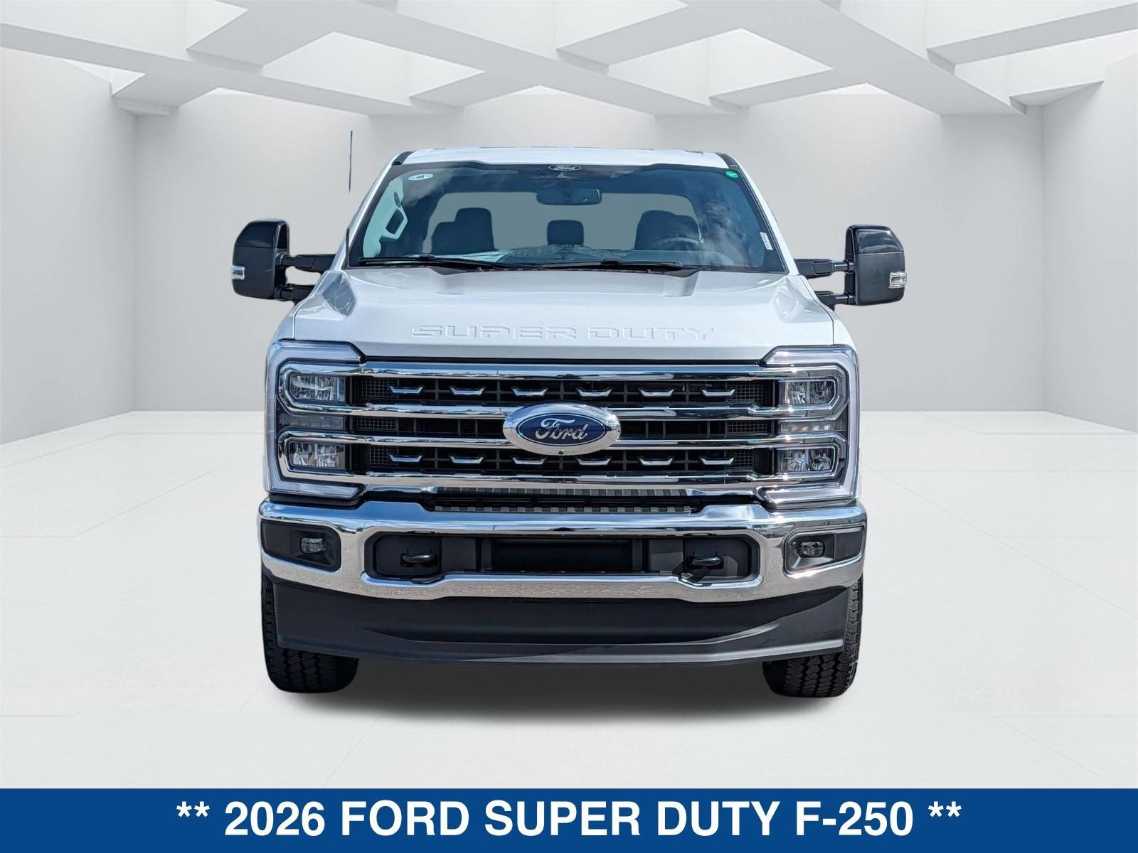 2026 Ford SUPER DUTY F-250 Lariat