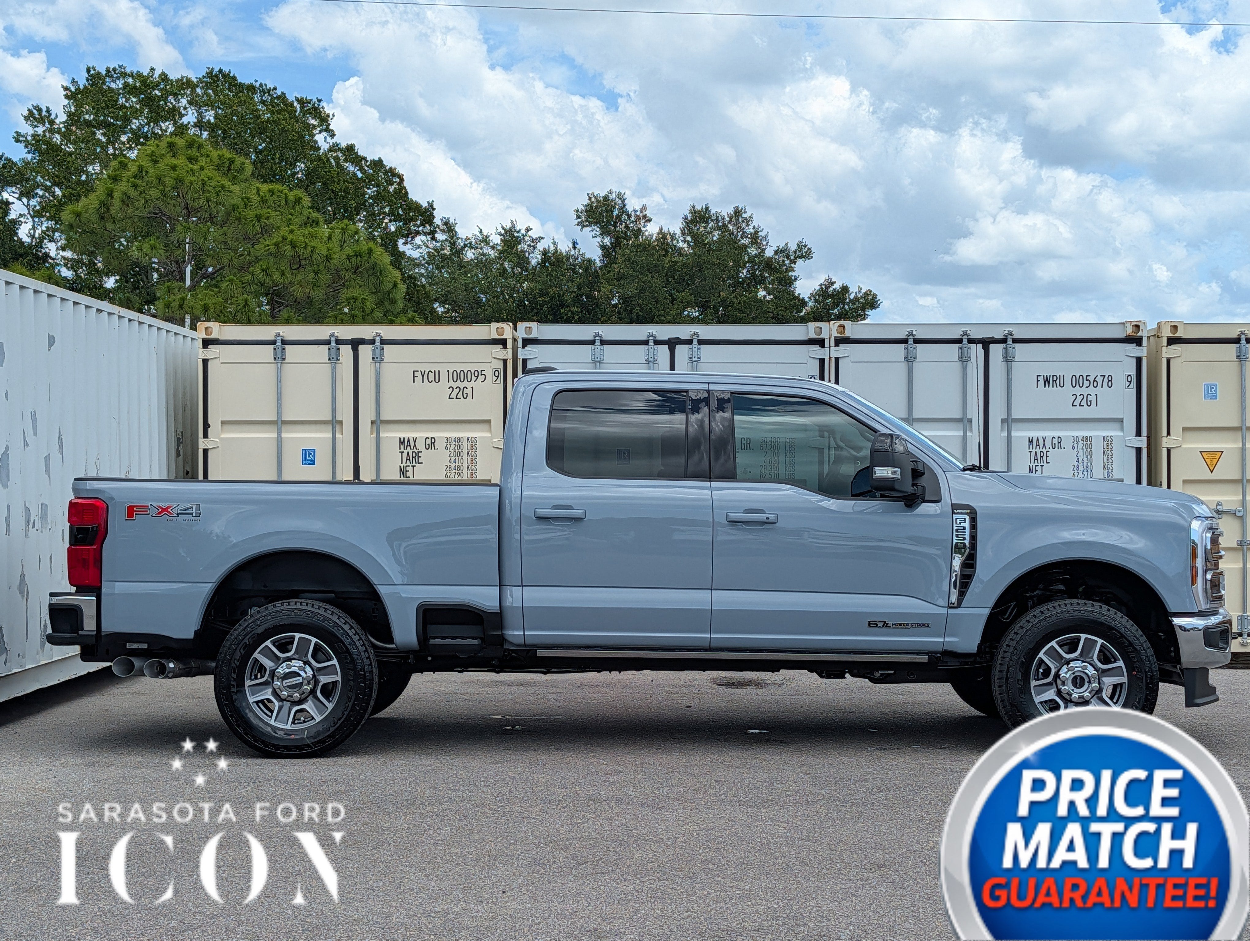 2026 Ford SUPER DUTY F-250 Lariat