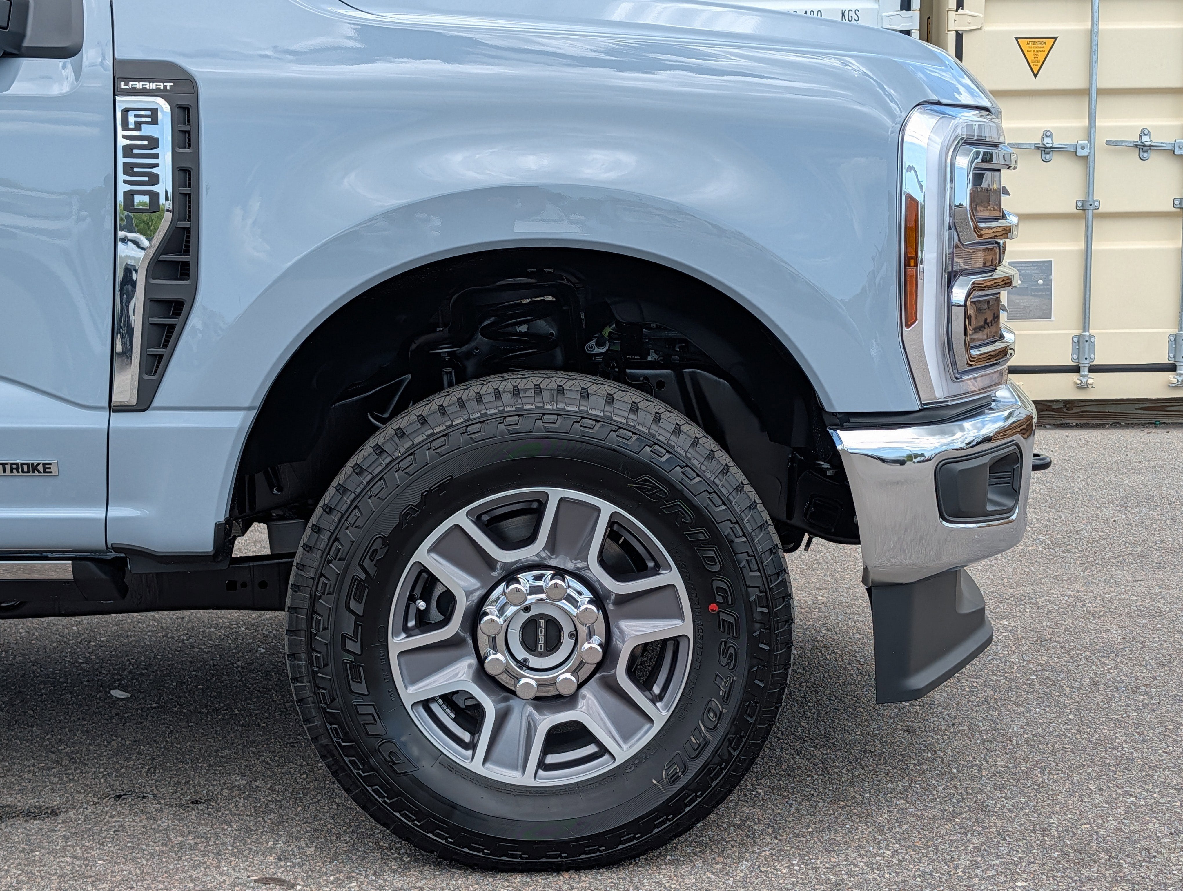 2026 Ford SUPER DUTY F-250 Lariat