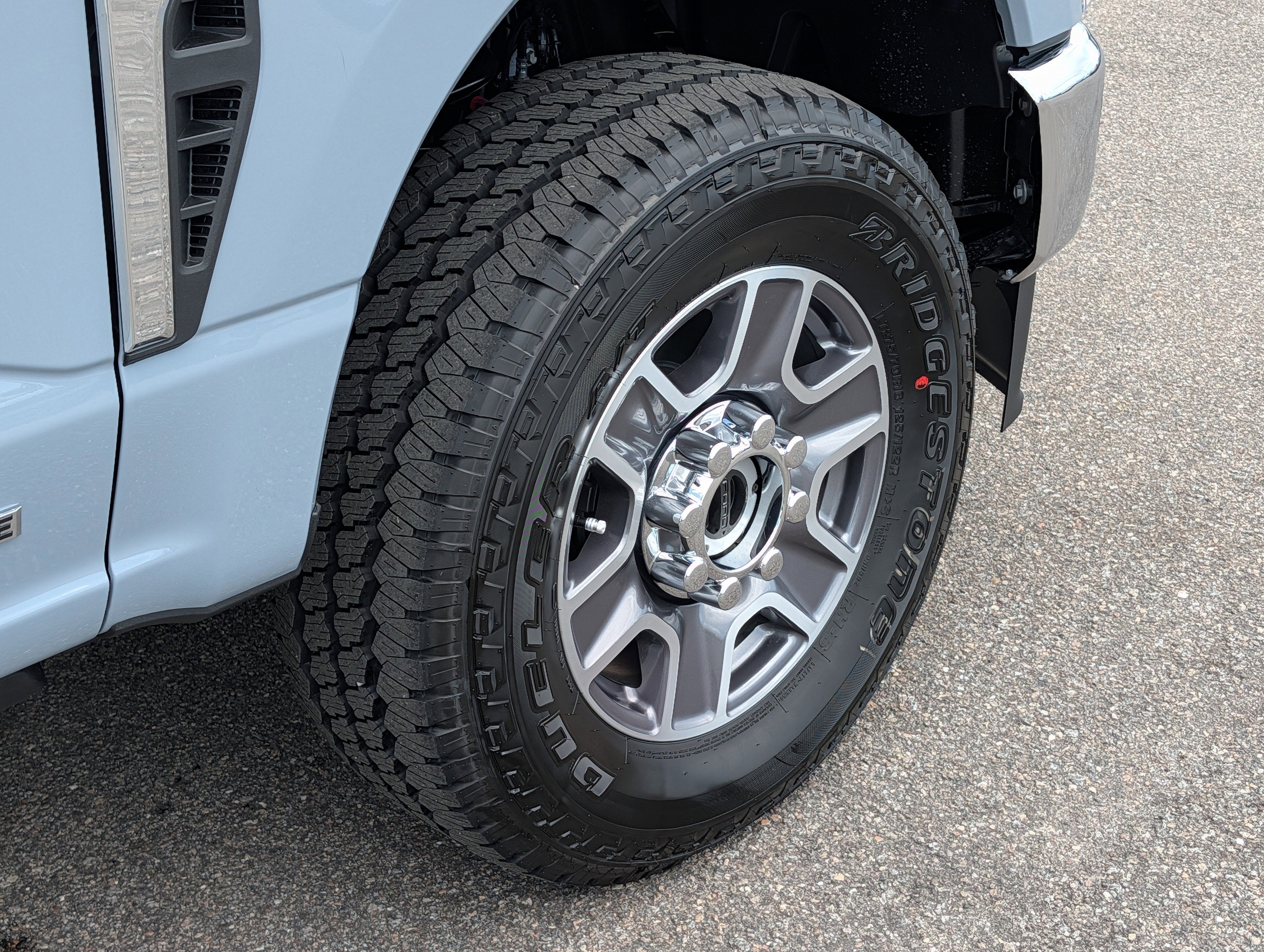 2026 Ford SUPER DUTY F-250 Lariat