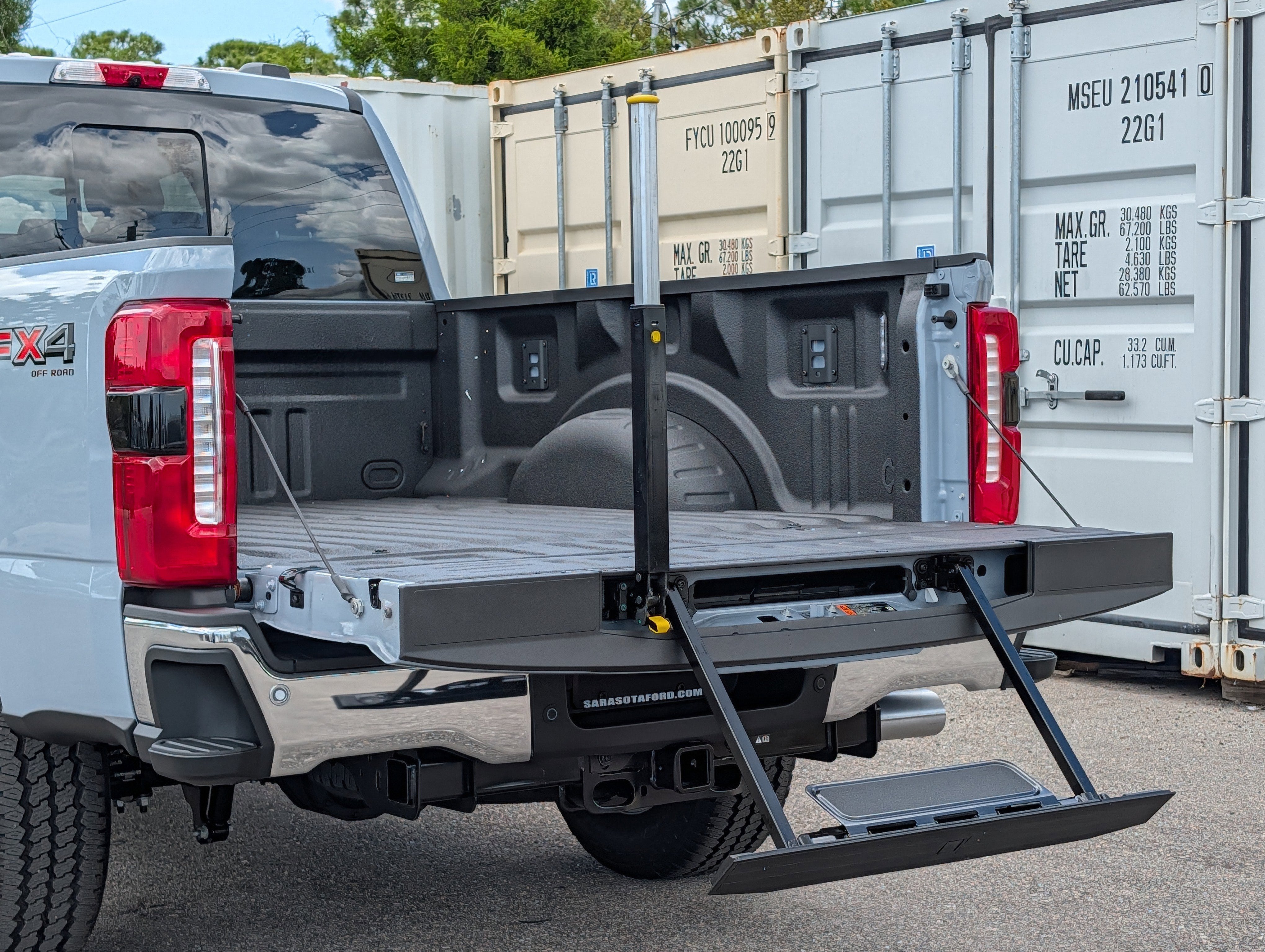 2026 Ford SUPER DUTY F-250 Lariat