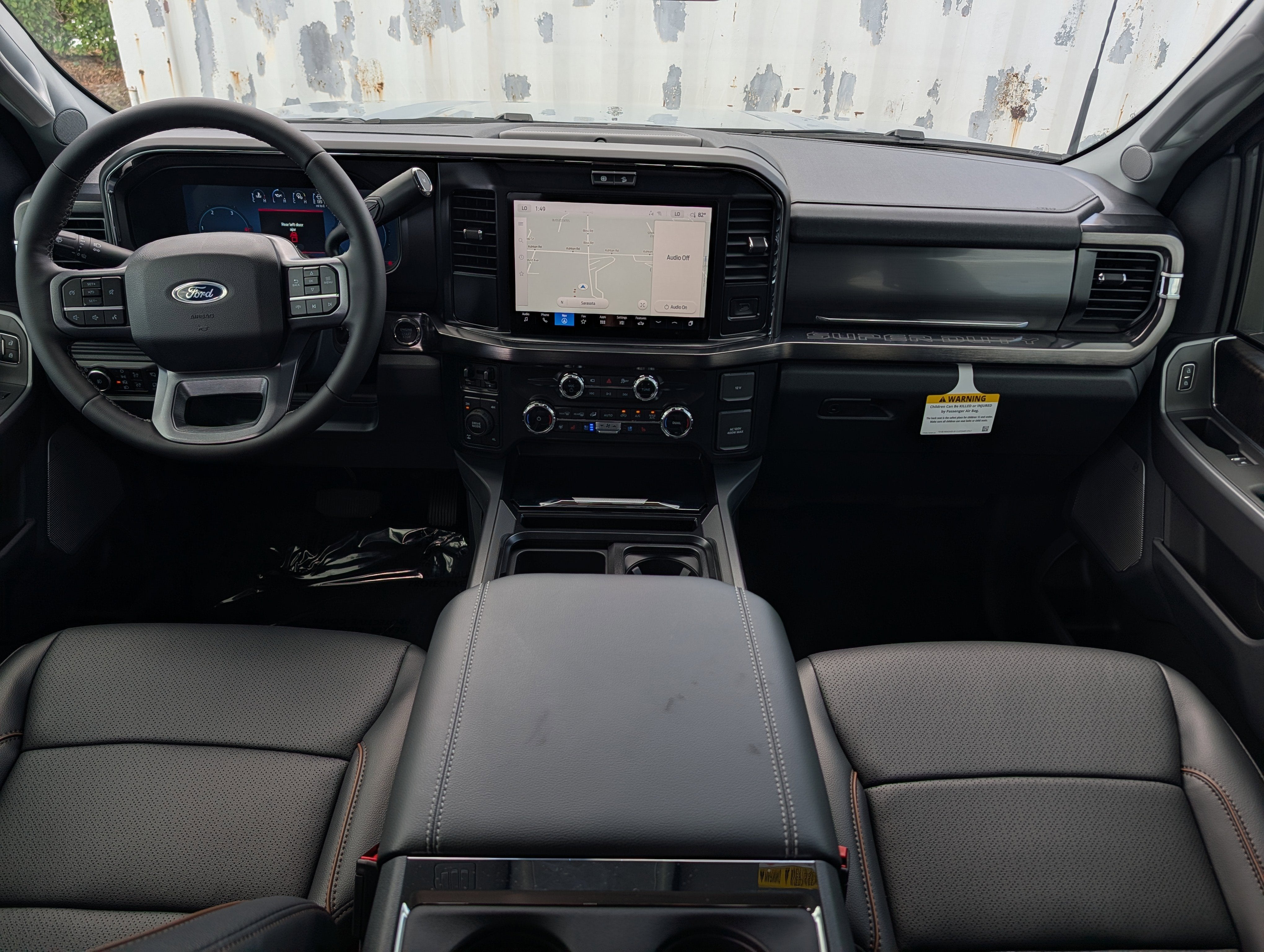 2026 Ford SUPER DUTY F-250 Lariat