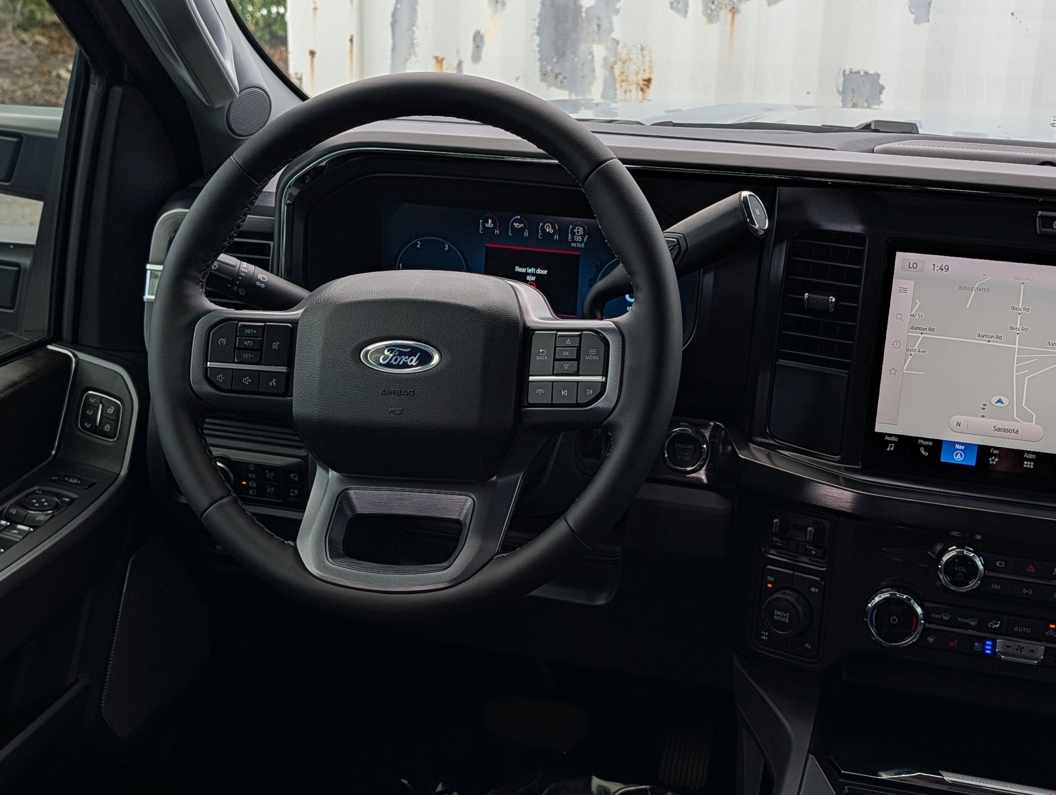 2026 Ford SUPER DUTY F-250 Lariat