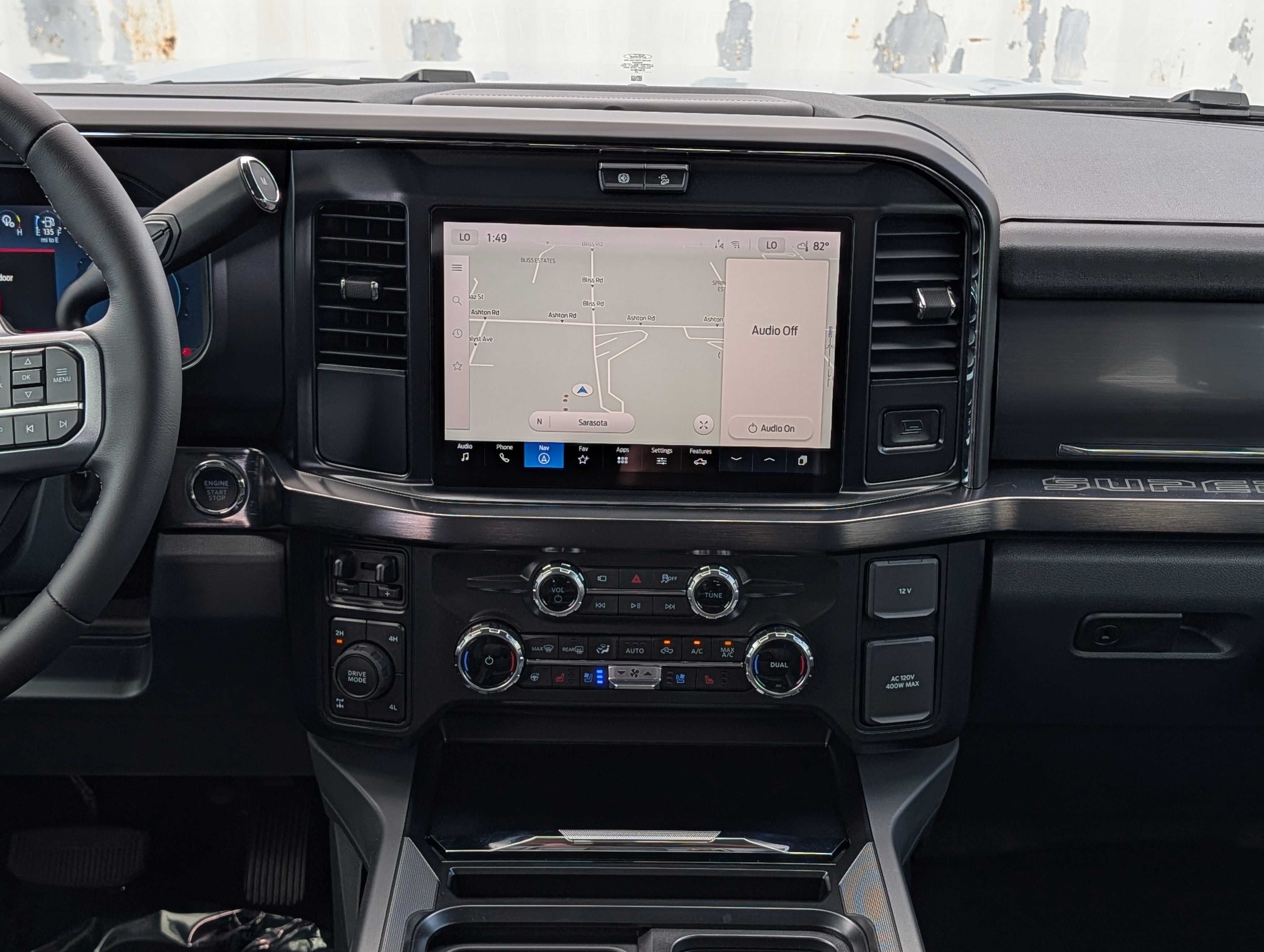 2026 Ford SUPER DUTY F-250 Lariat