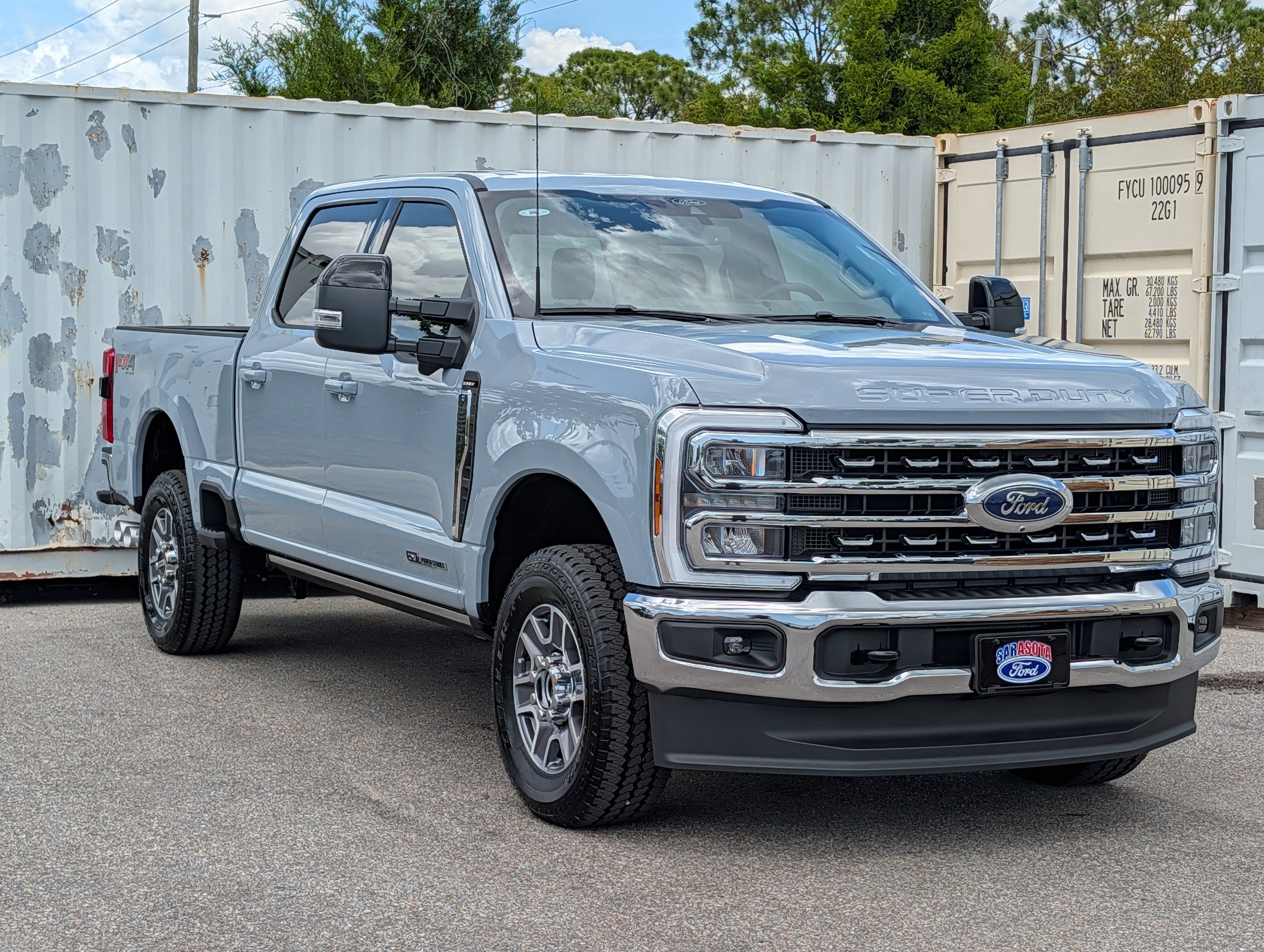 2026 Ford SUPER DUTY F-250 Lariat