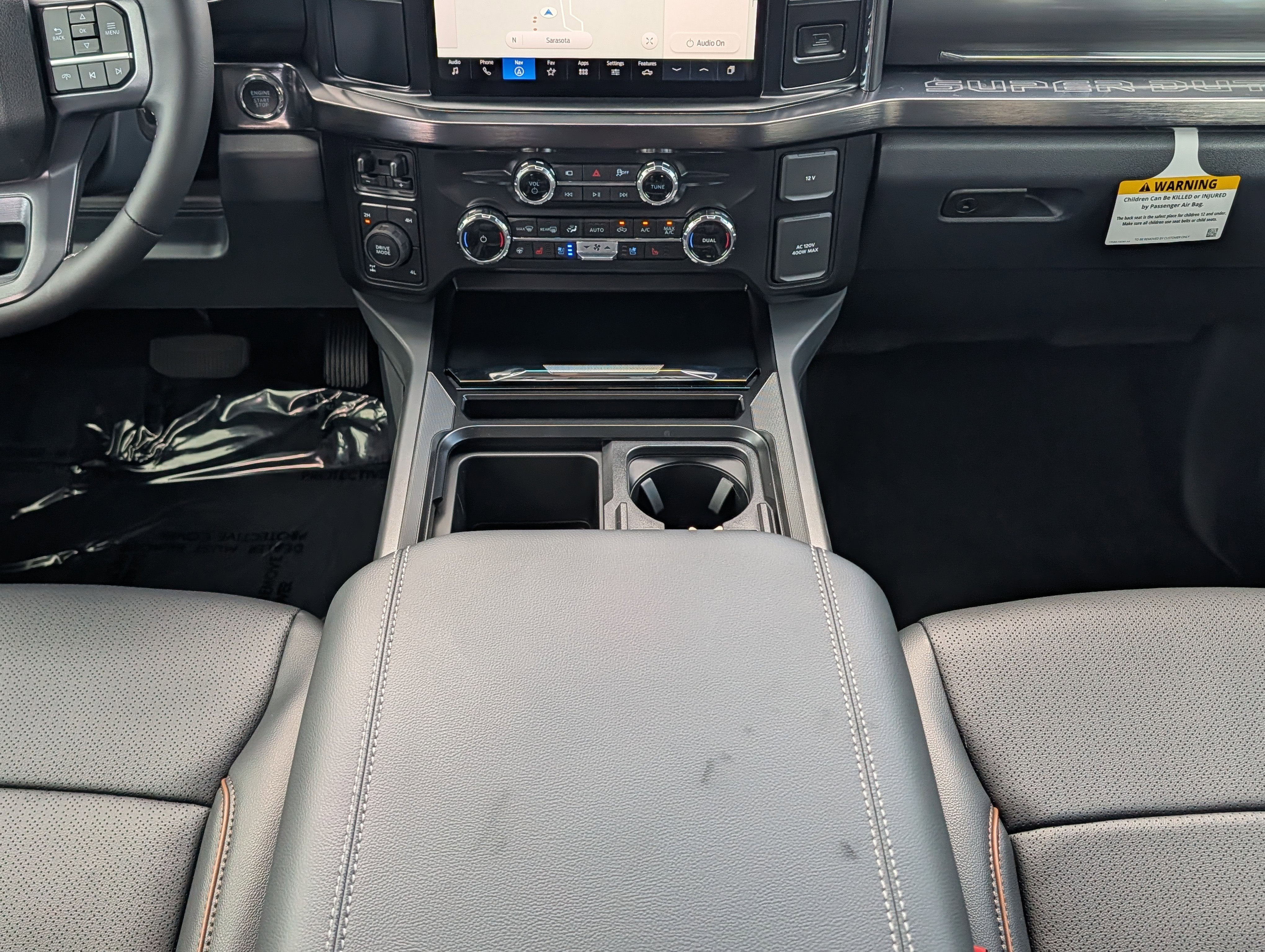 2026 Ford SUPER DUTY F-250 Lariat