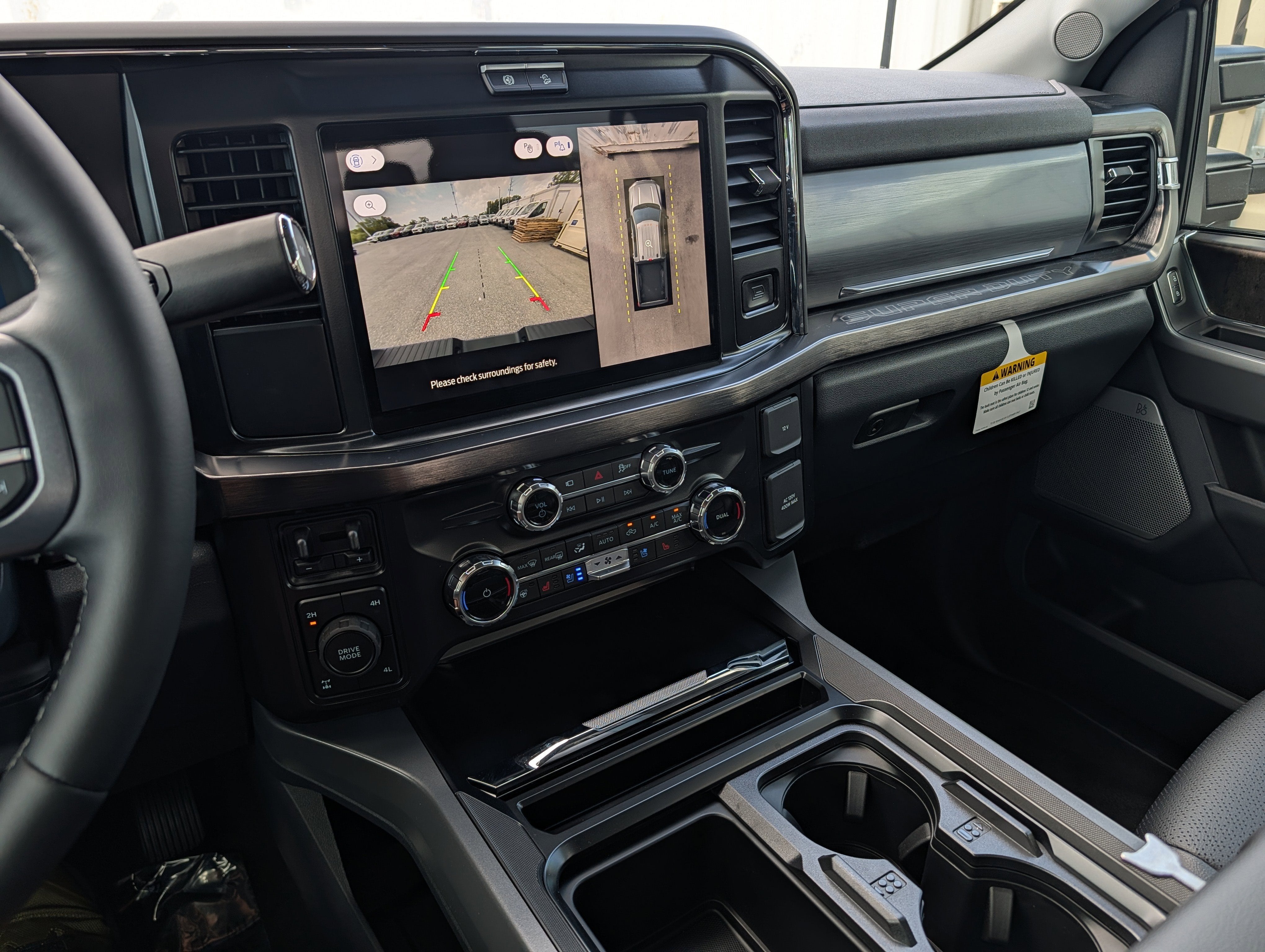 2026 Ford SUPER DUTY F-250 Lariat