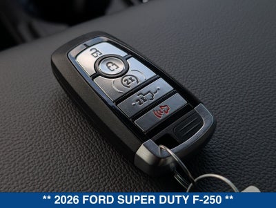 2026 Ford SUPER DUTY F-250 Lariat