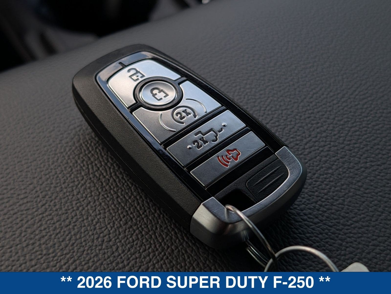 2026 Ford SUPER DUTY F-250 Lariat