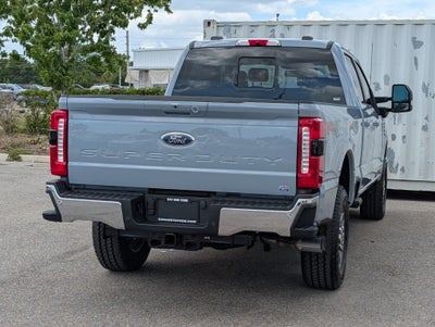 2026 Ford SUPER DUTY F-250 Lariat
