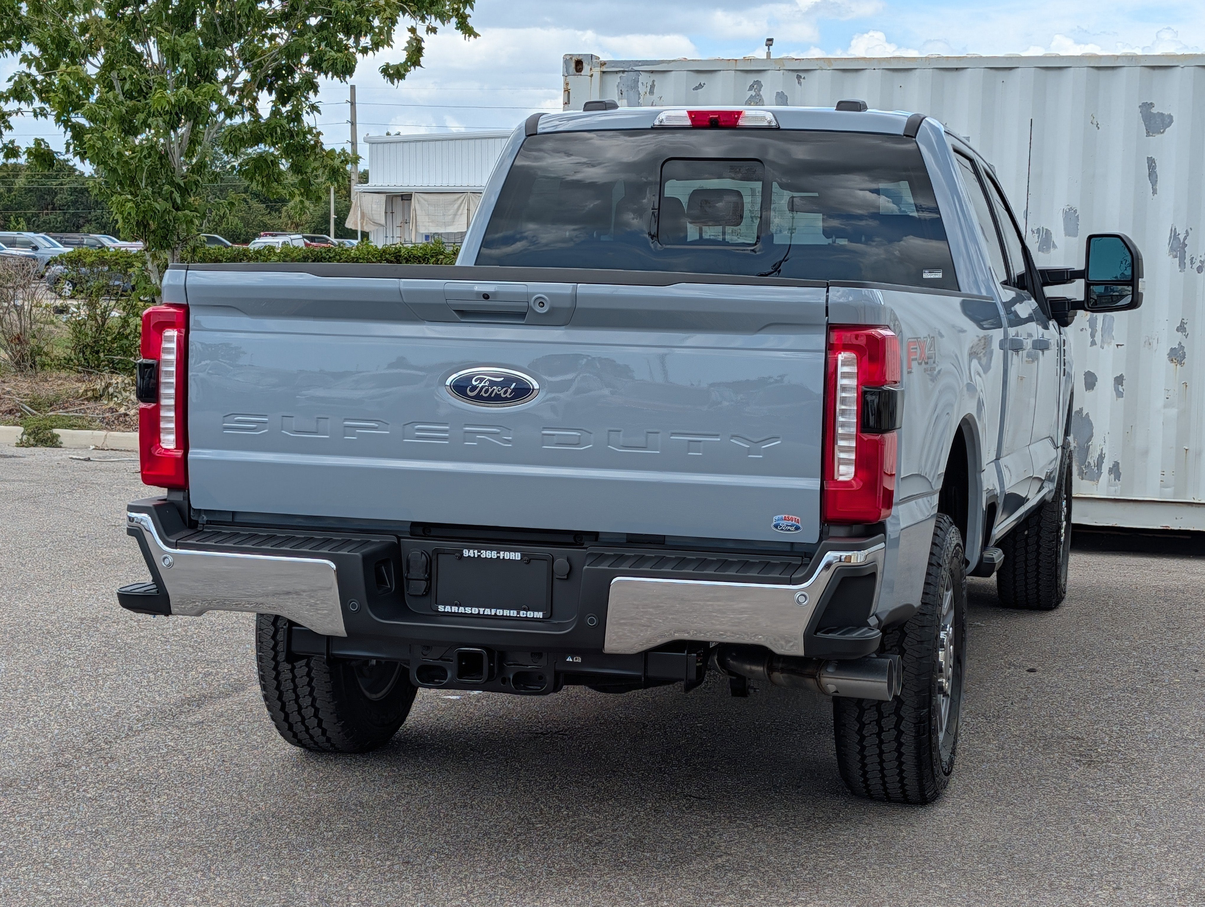 2026 Ford SUPER DUTY F-250 Lariat