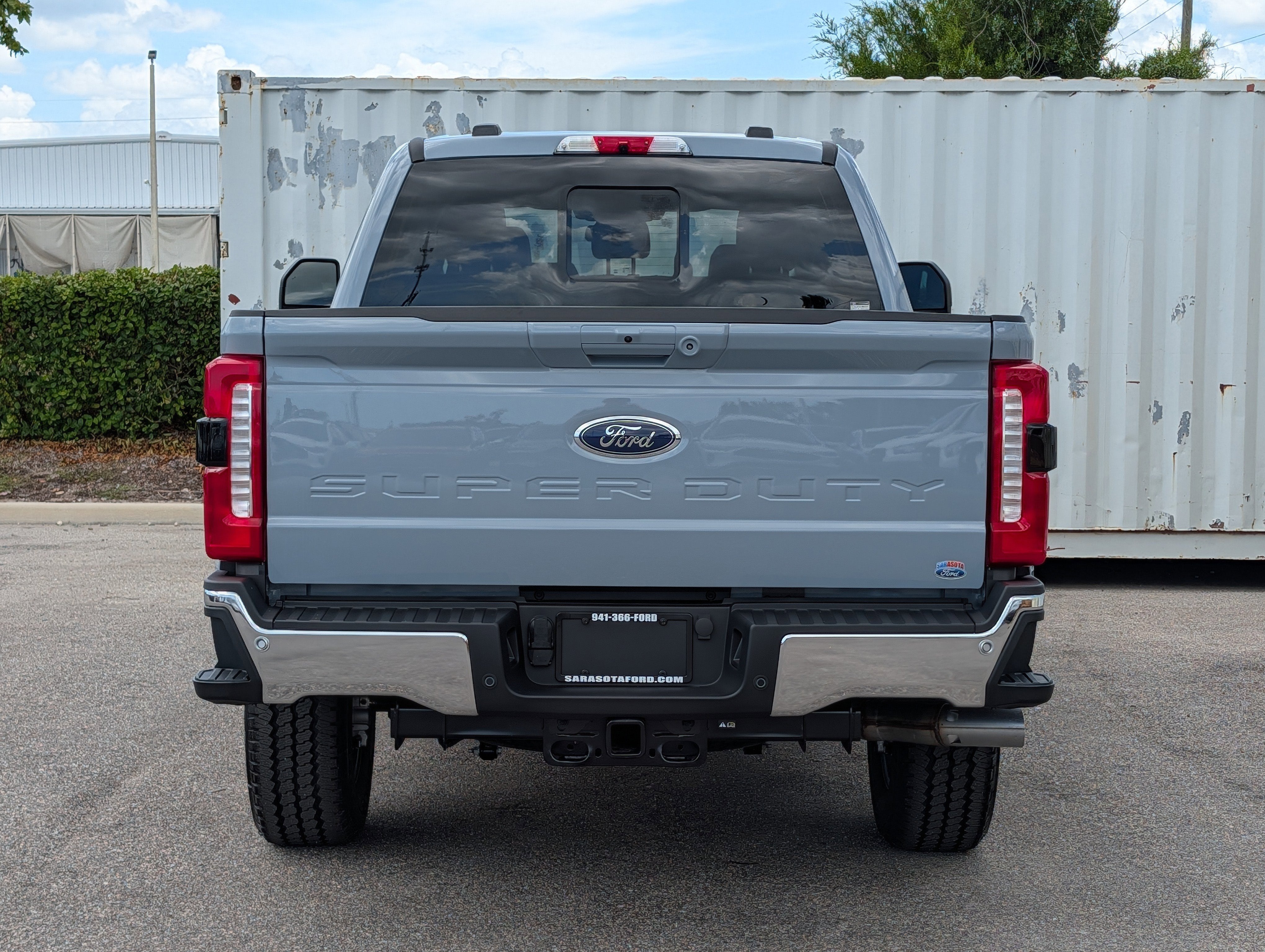2026 Ford SUPER DUTY F-250 Lariat