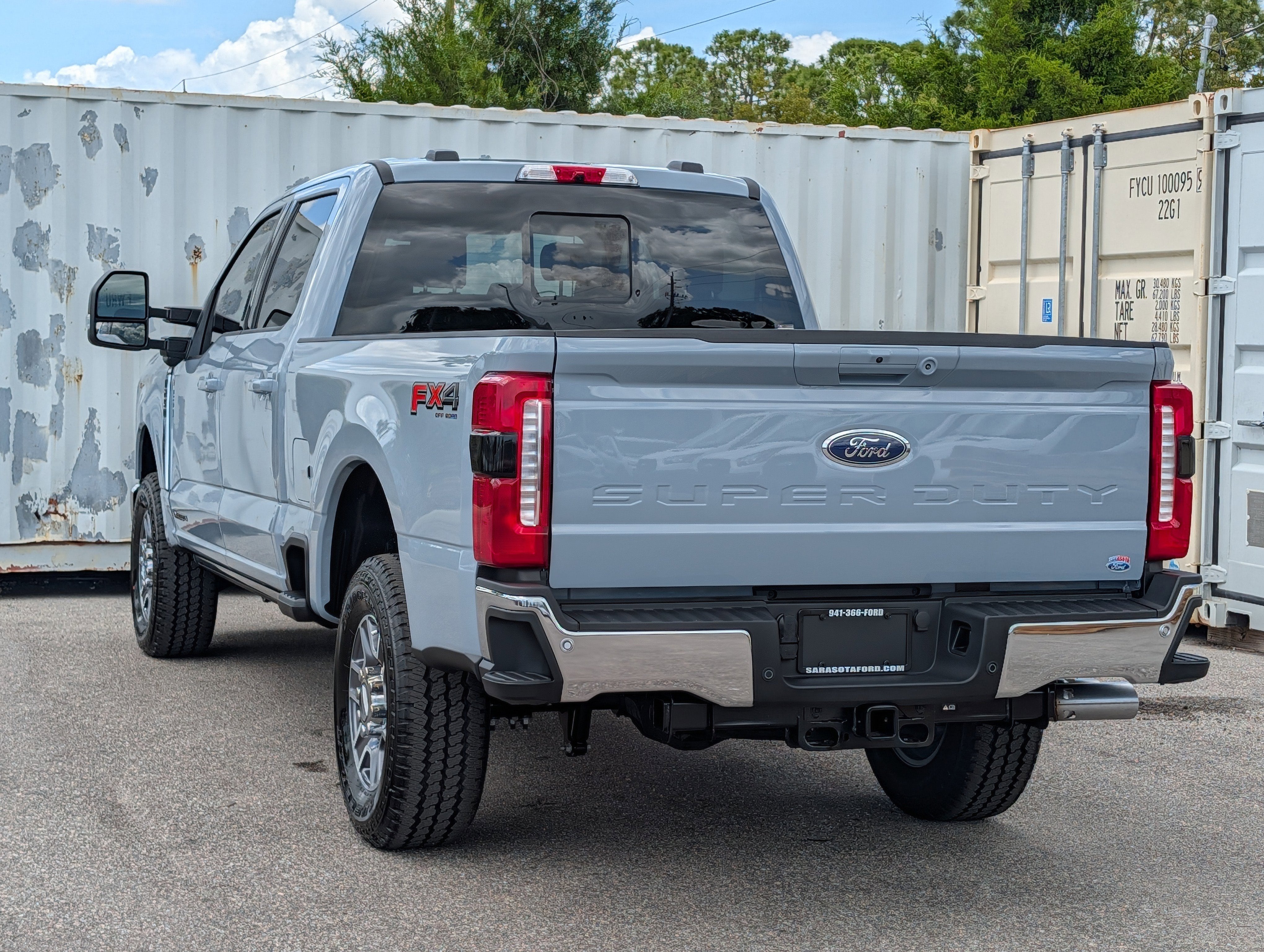 2026 Ford SUPER DUTY F-250 Lariat