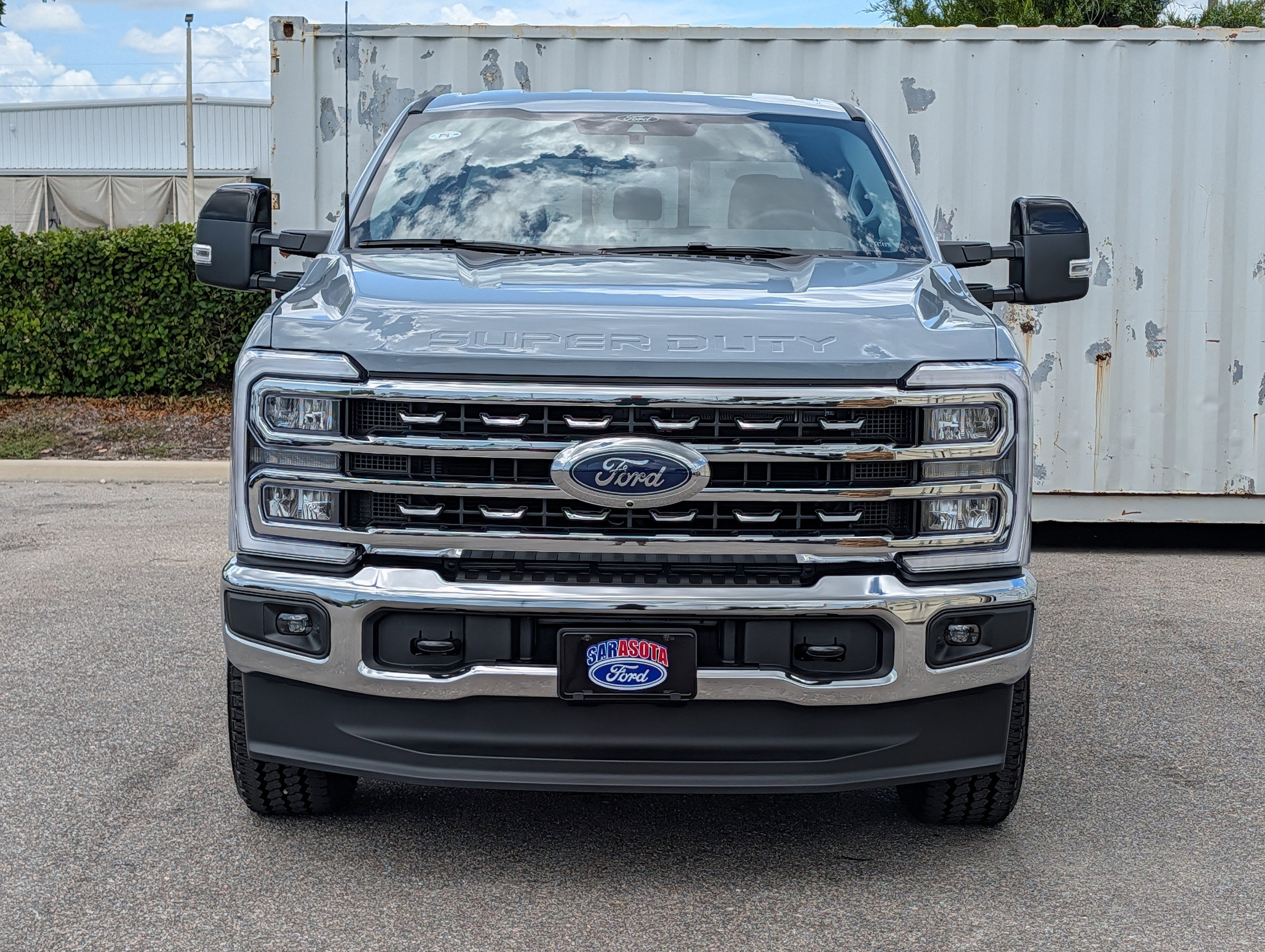2026 Ford SUPER DUTY F-250 Lariat