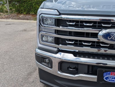 2026 Ford SUPER DUTY F-250 Lariat