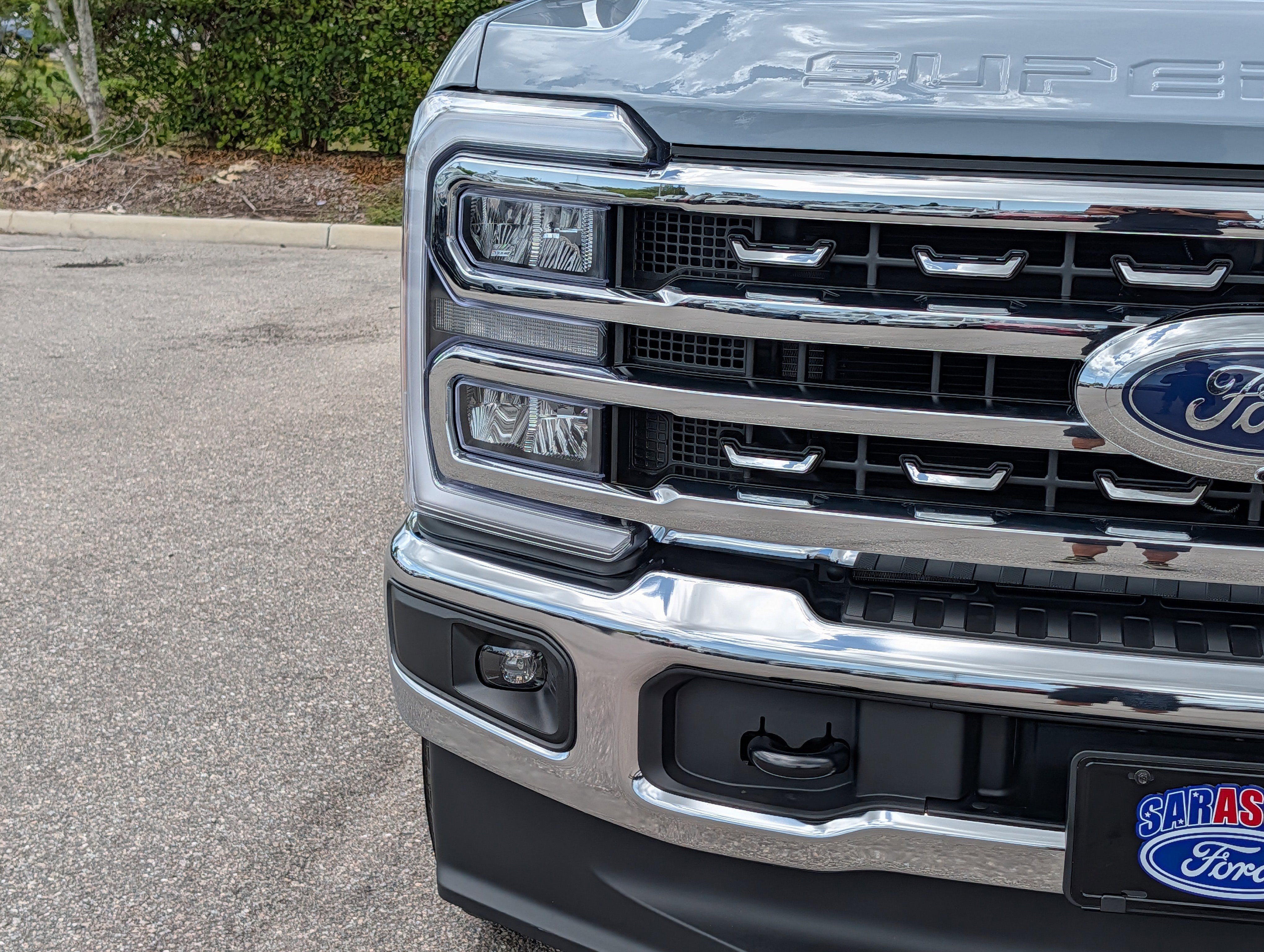 2026 Ford SUPER DUTY F-250 Lariat