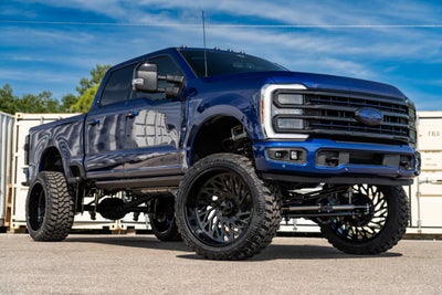 2026 Ford SUPER DUTY F-250 Platinum
