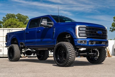 2026 Ford SUPER DUTY F-250 Platinum