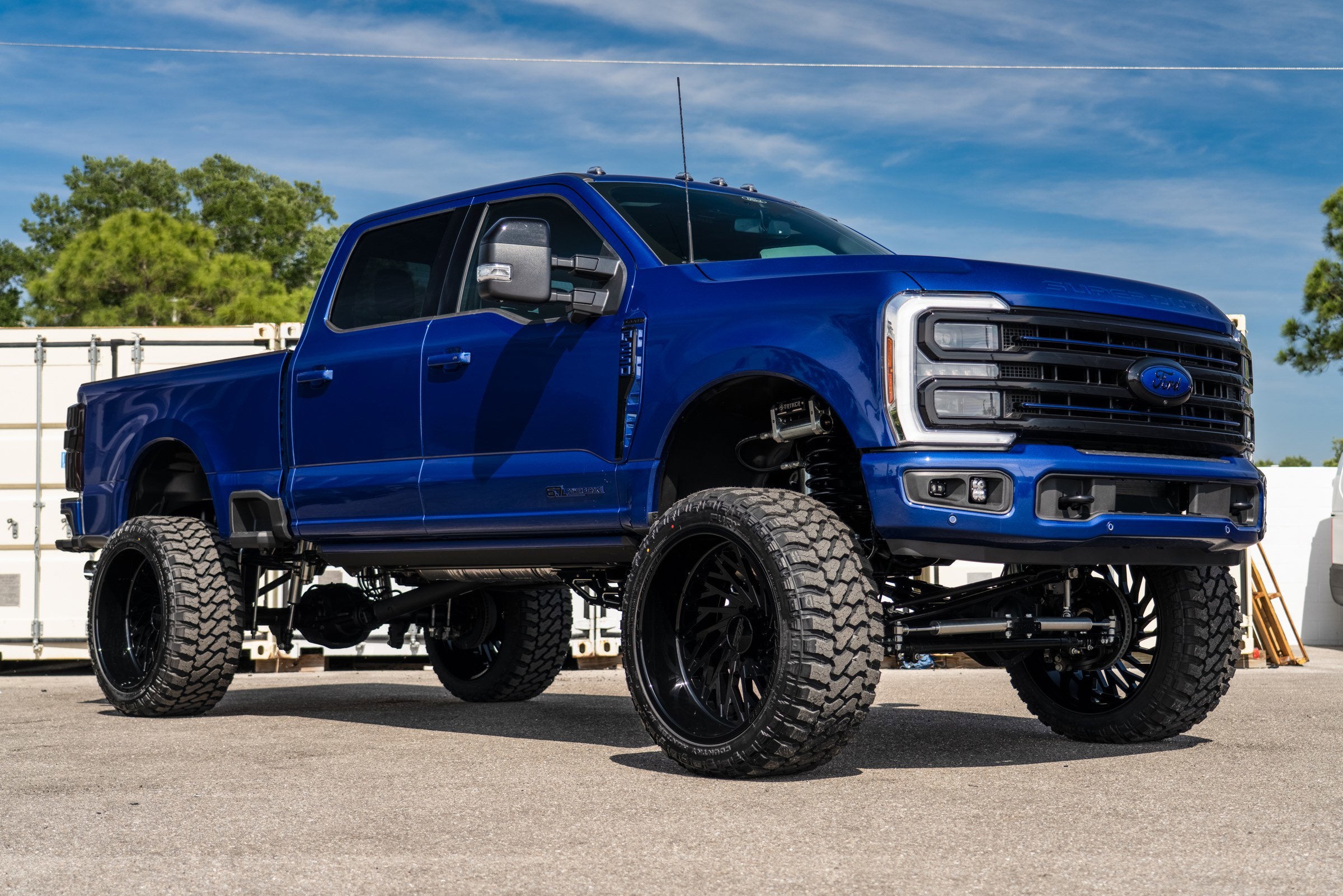 2026 Ford SUPER DUTY F-250 Platinum