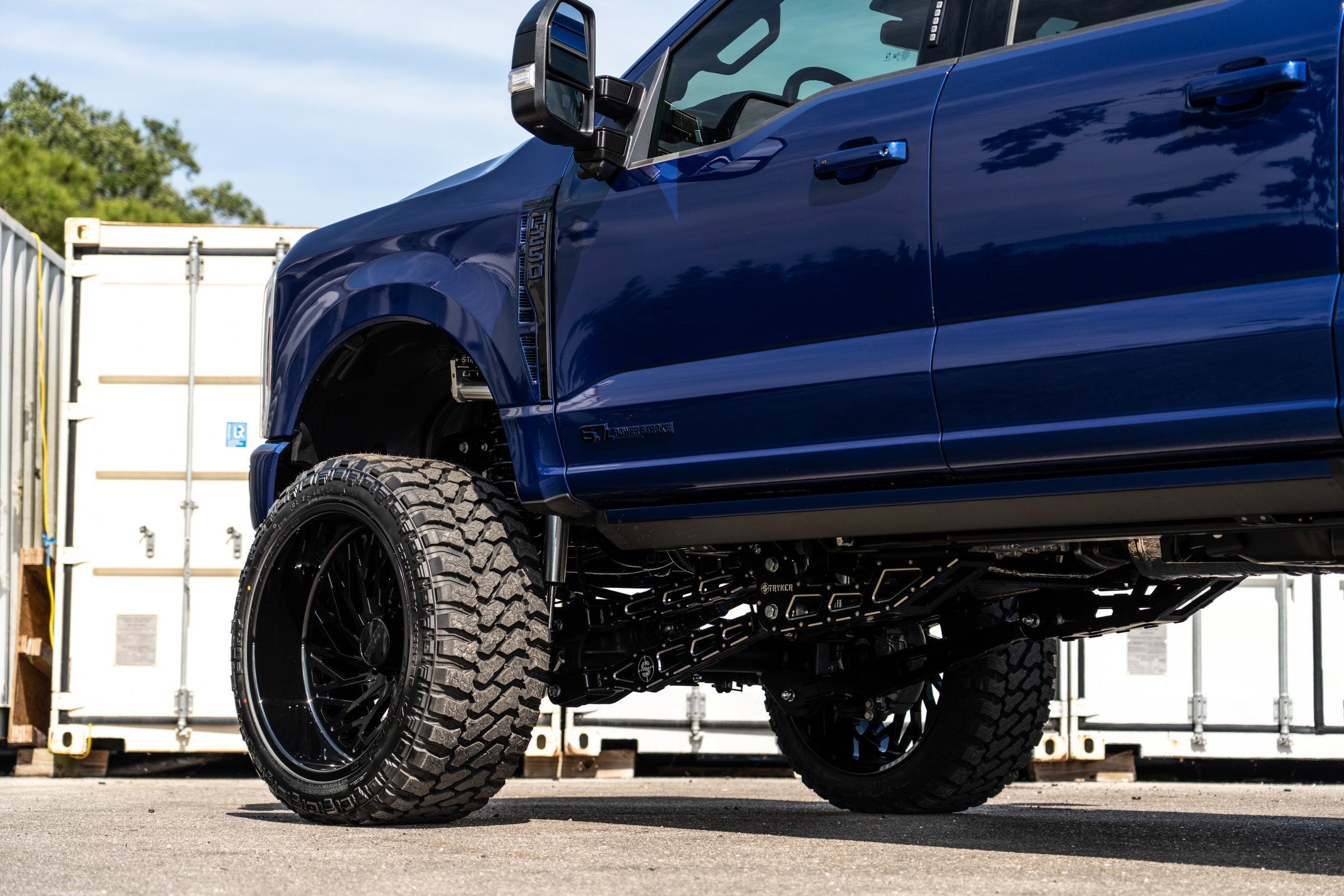 2026 Ford SUPER DUTY F-250 Platinum