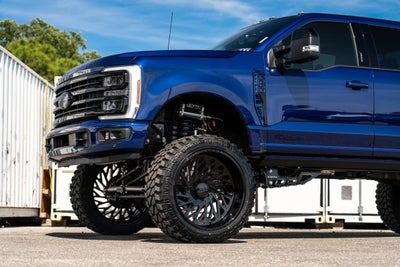 2026 Ford SUPER DUTY F-250 Platinum