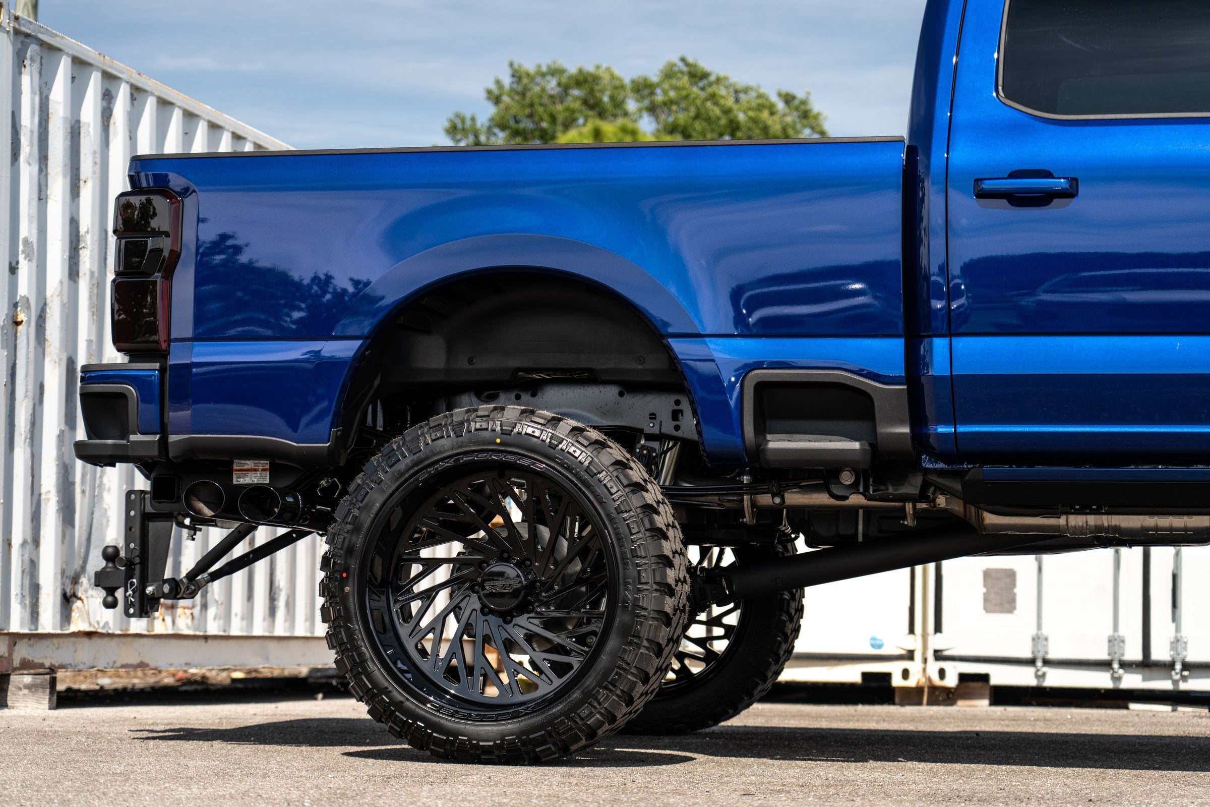 2026 Ford SUPER DUTY F-250 Platinum