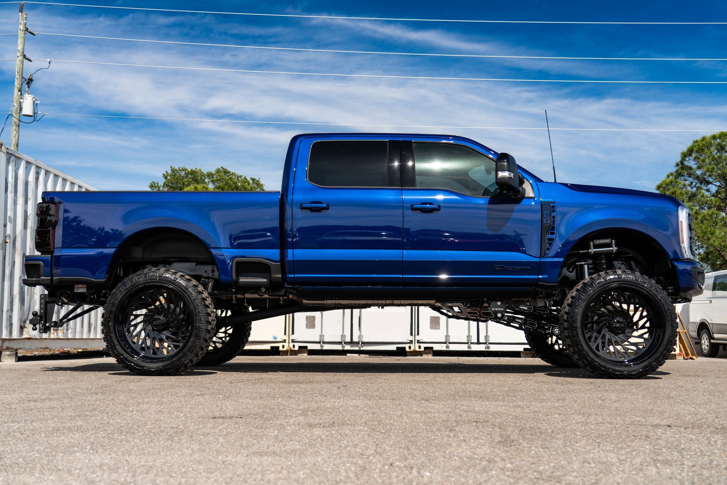 2026 Ford SUPER DUTY F-250 Platinum